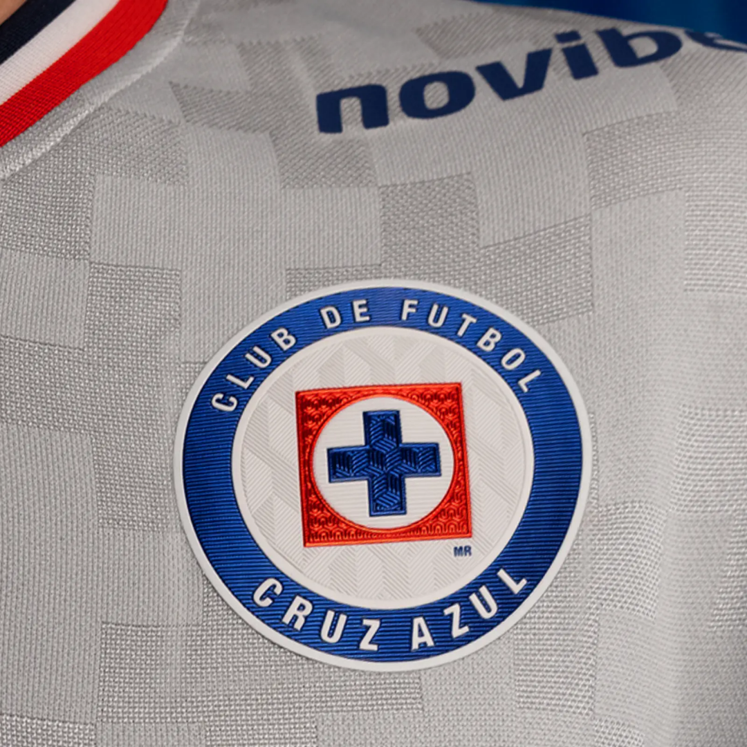 Cruz Azul Away Jersey 2025/26