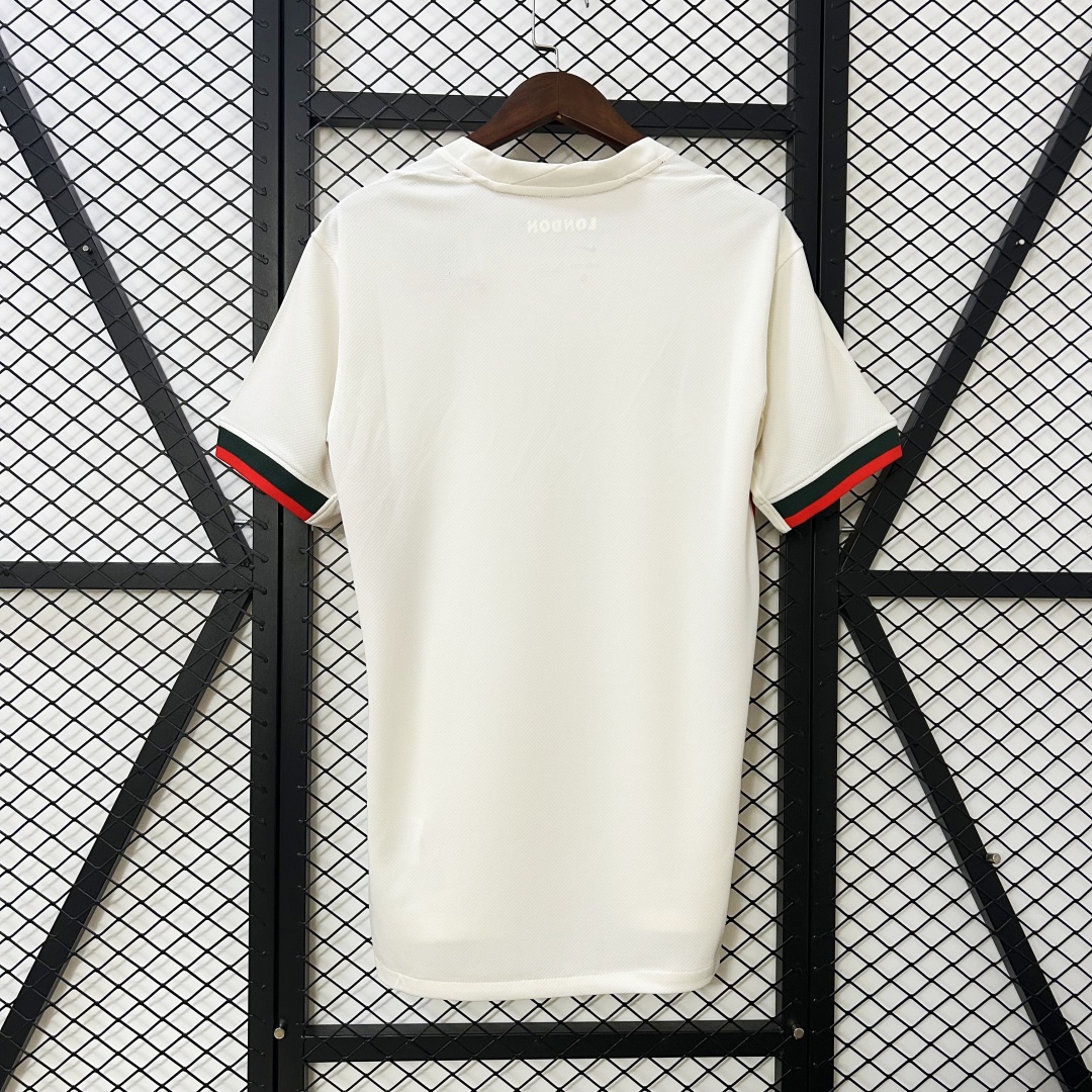 Chelsea Away Jersey 2025/26