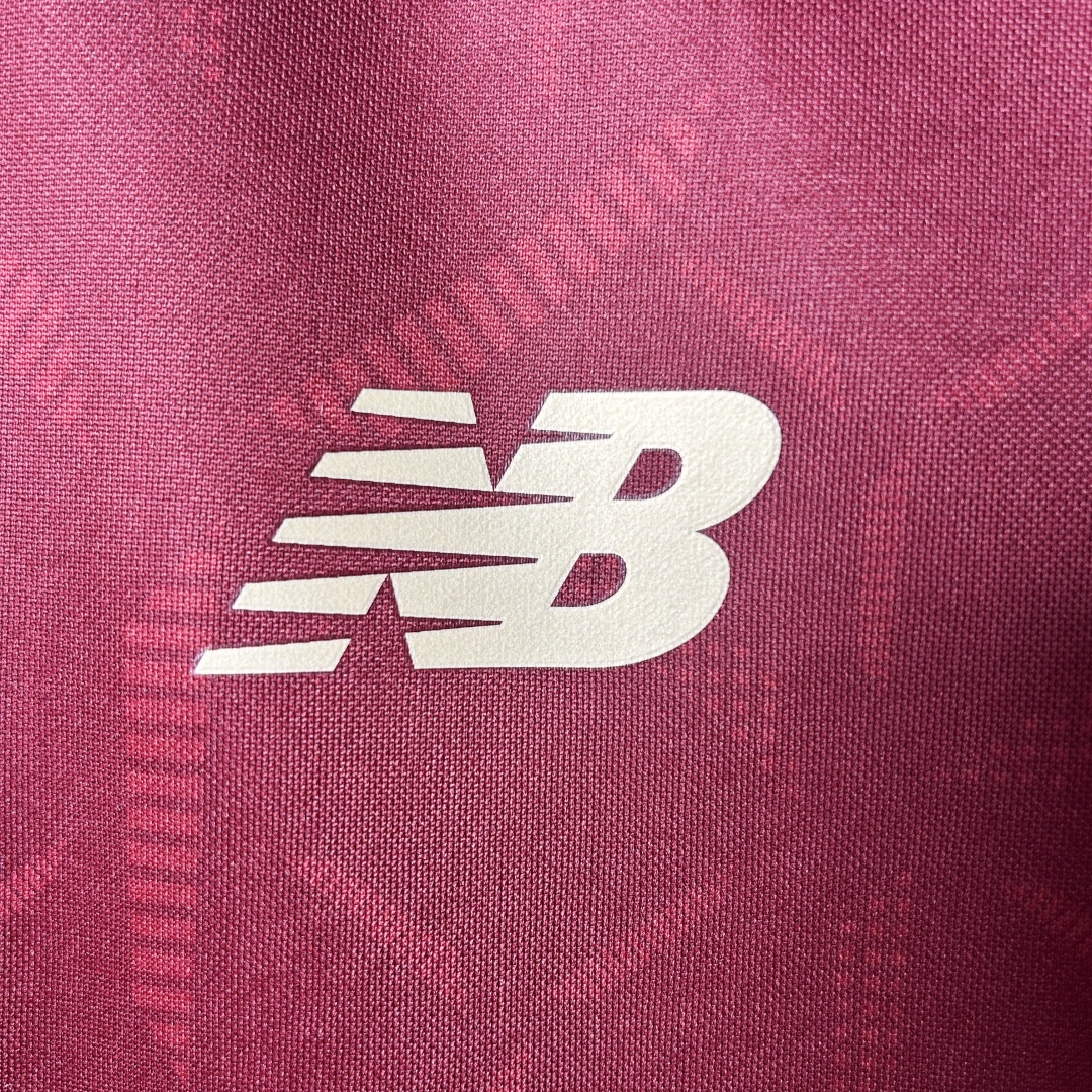 Sao Paulo Training Jersey 2025