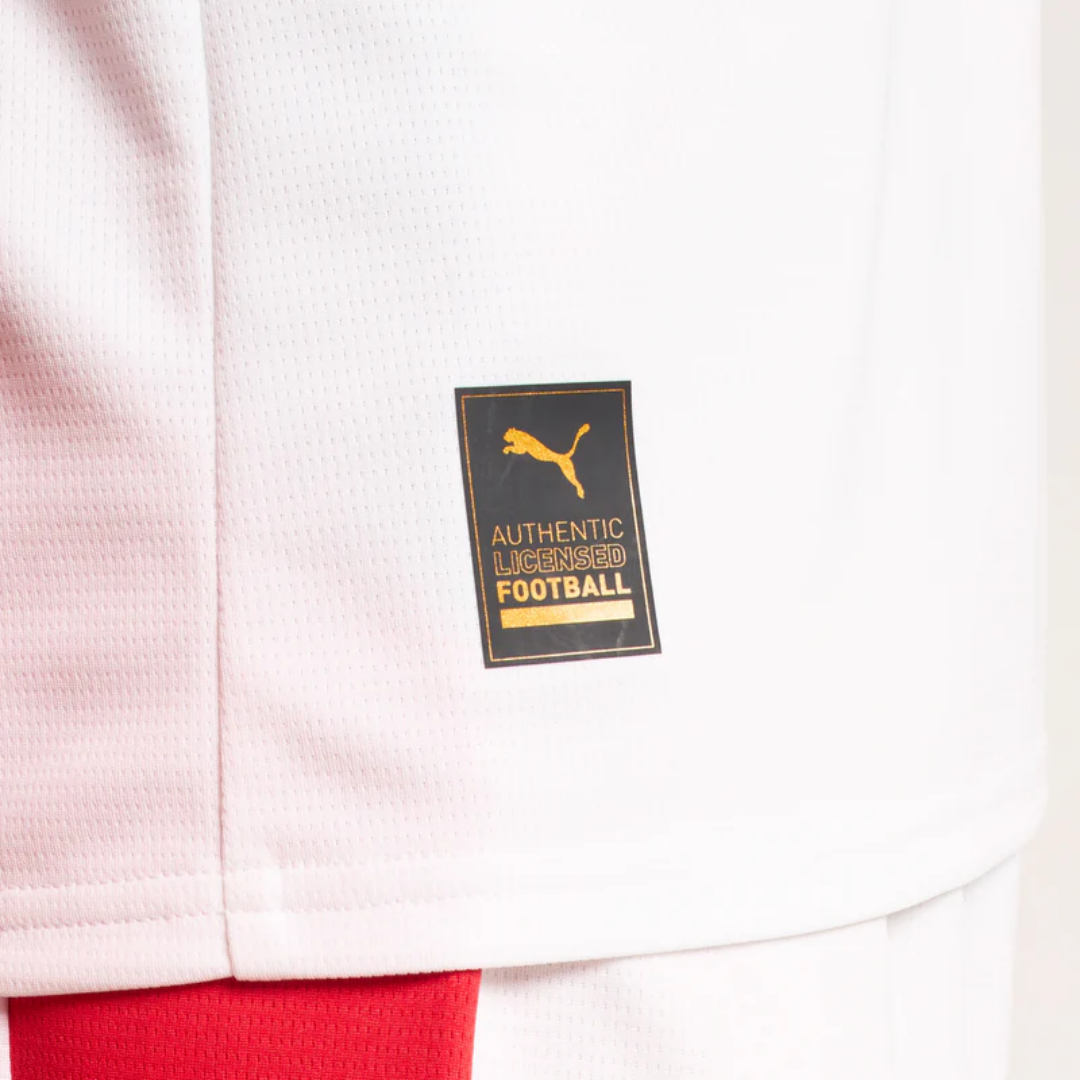 AC Milan Away Long Sleeve Jersey 2025/26