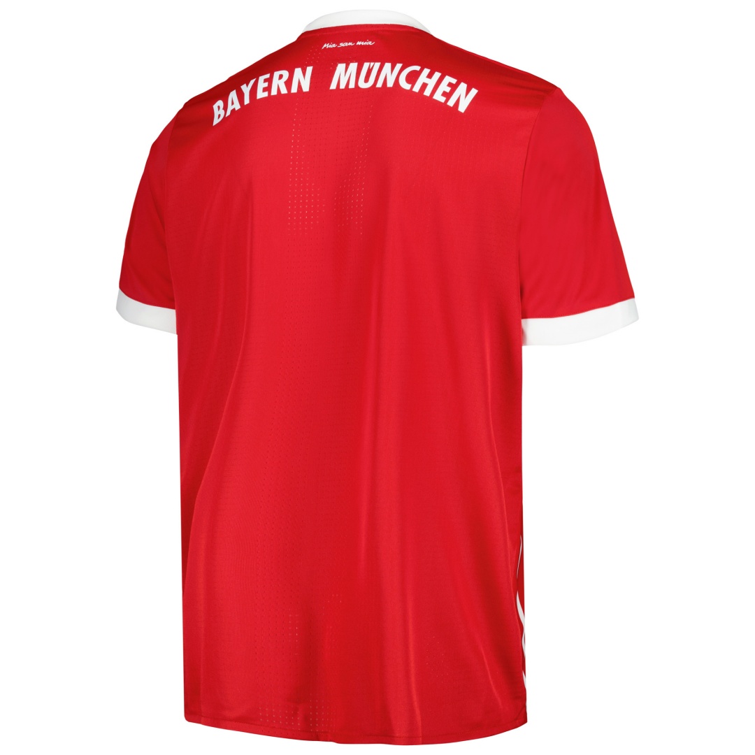Retro Bayern Munich Home Jersey 2017/18
