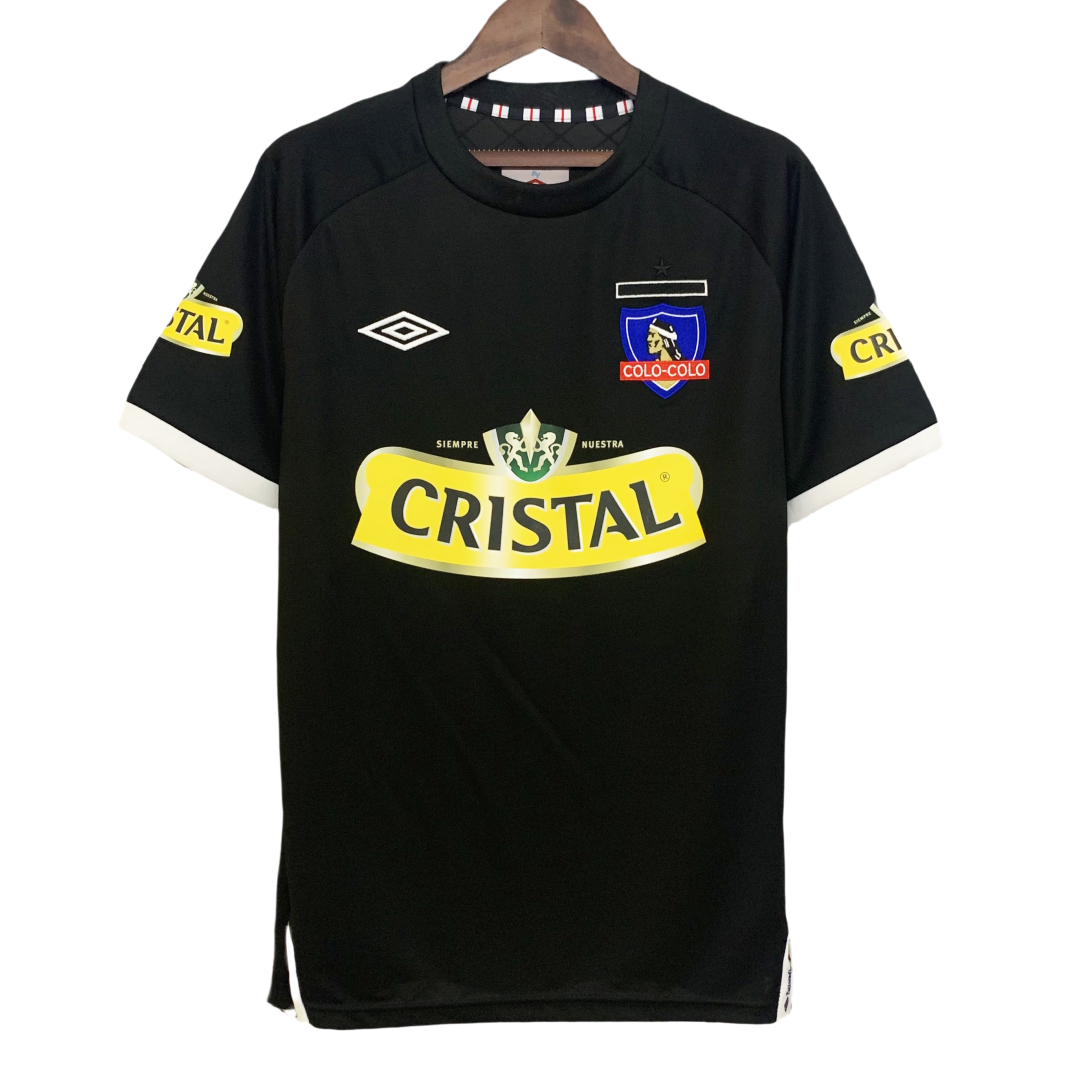 Retro Colo Colo Away Jersey 2011