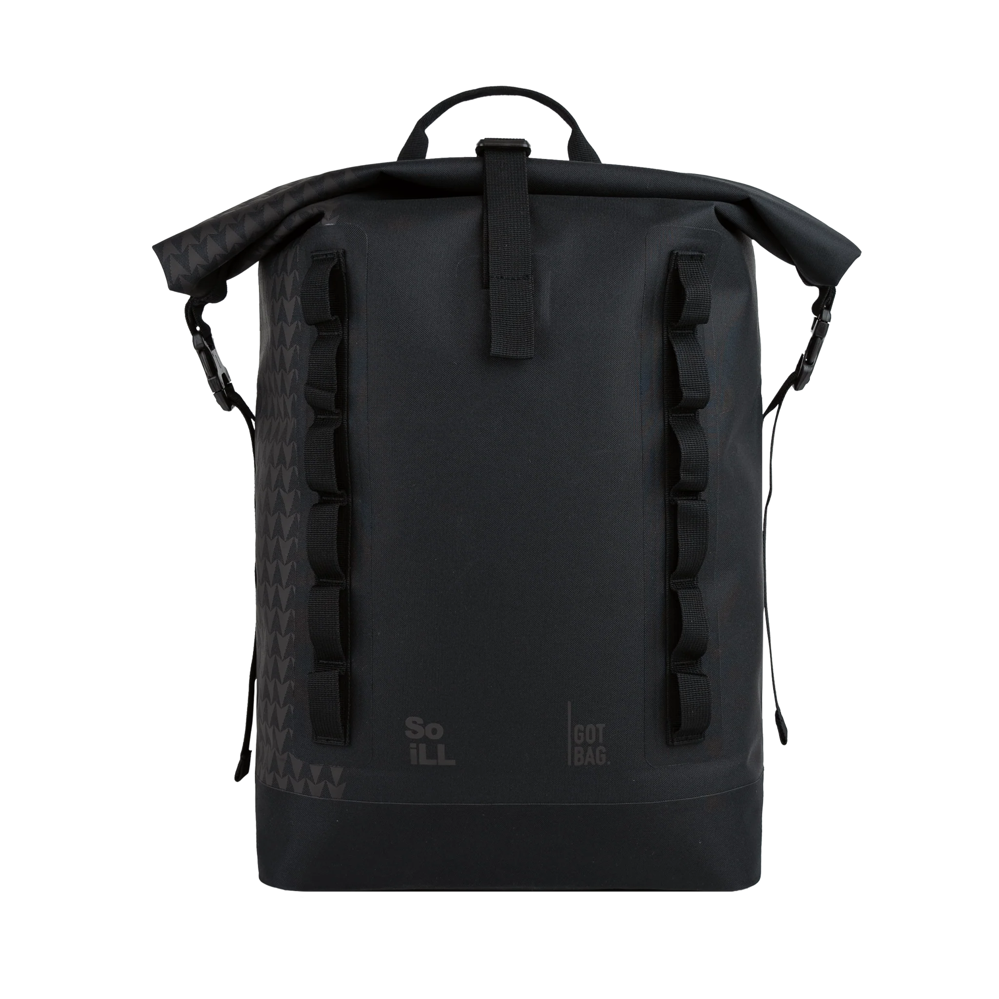 ROLLTOP - ON THE ROAM, BY JASON MOMOA