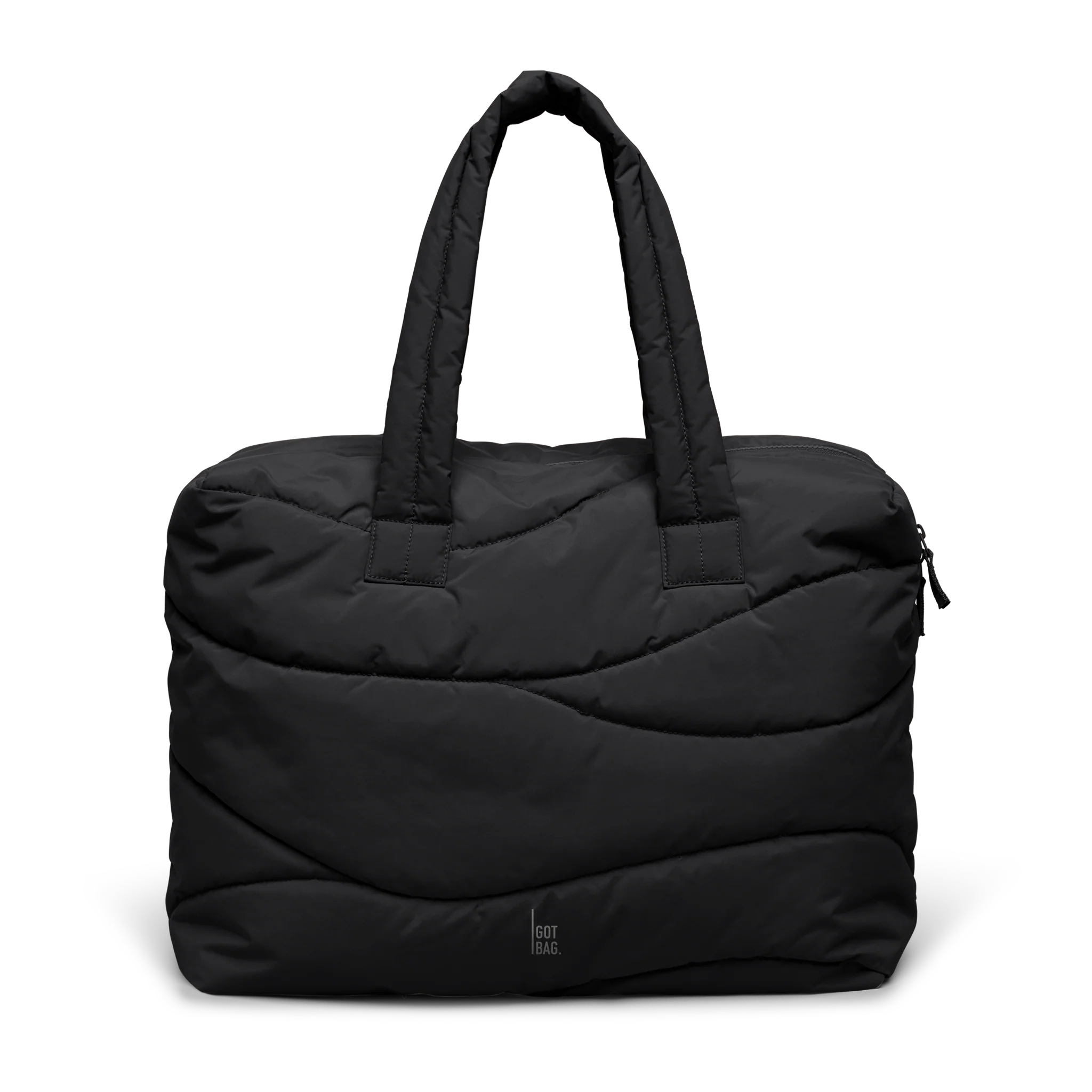 WAVY PUFFER EVERYDAY BAG