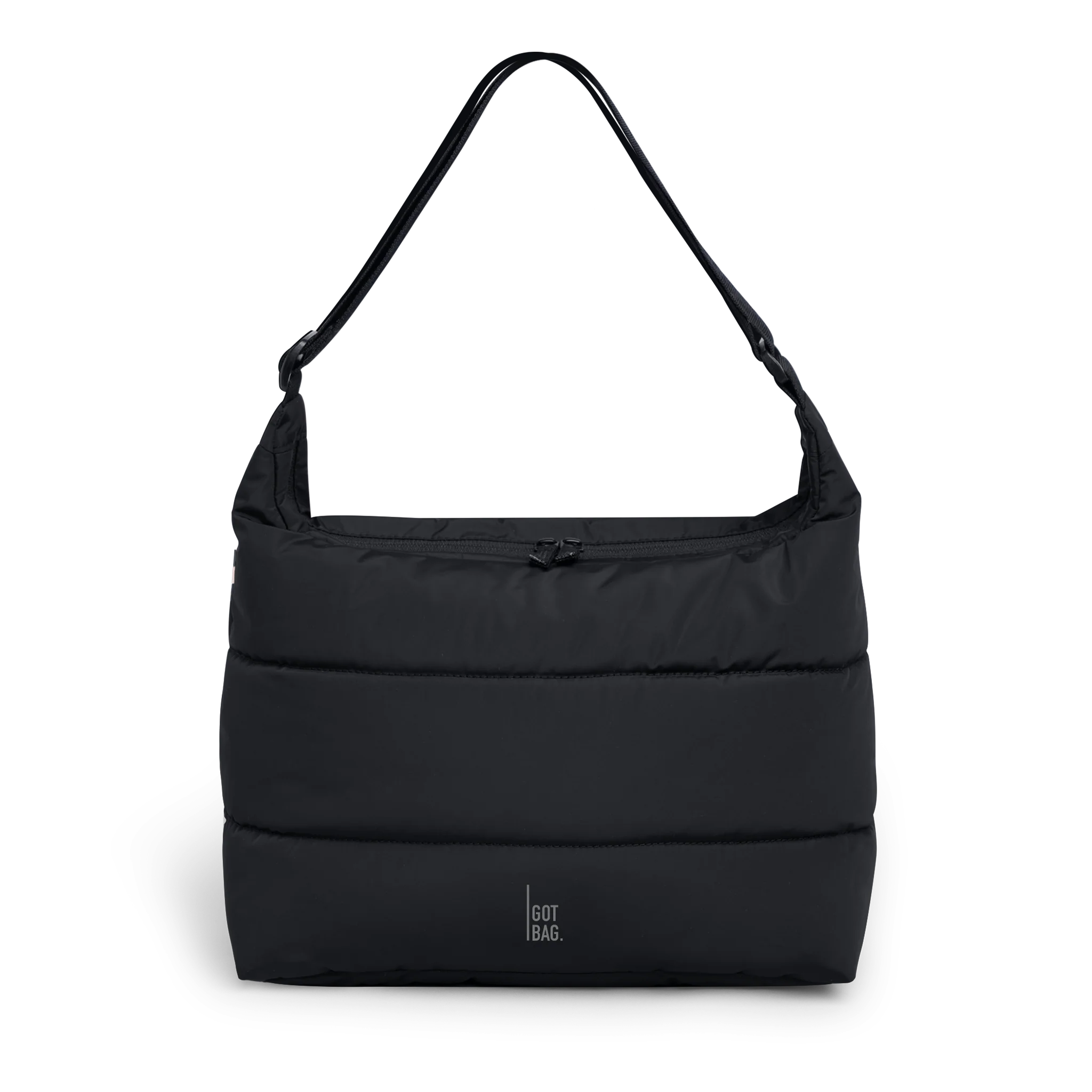 PUFFER SQUARE BAG LARGE