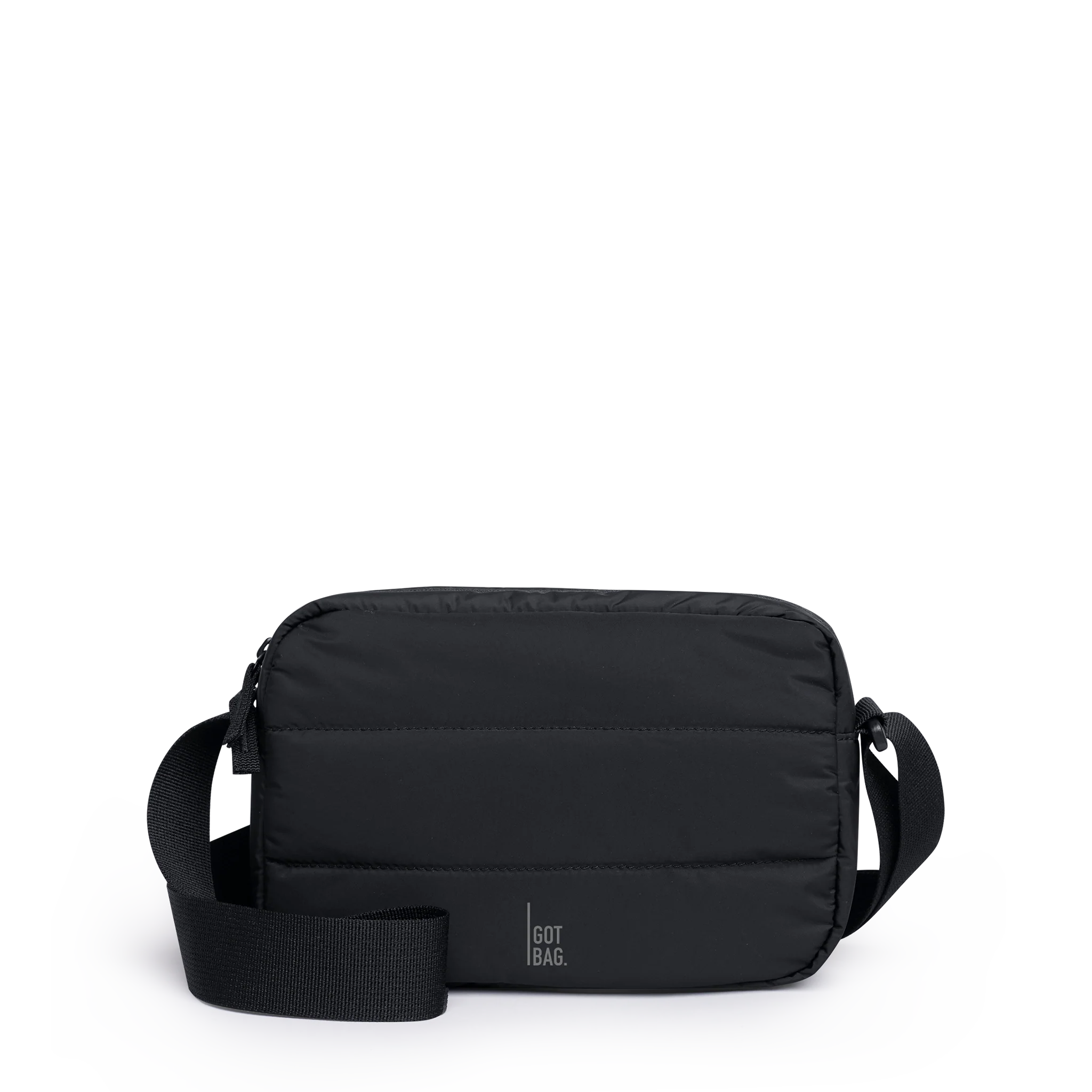 PUFFER CROSSBODY BAG