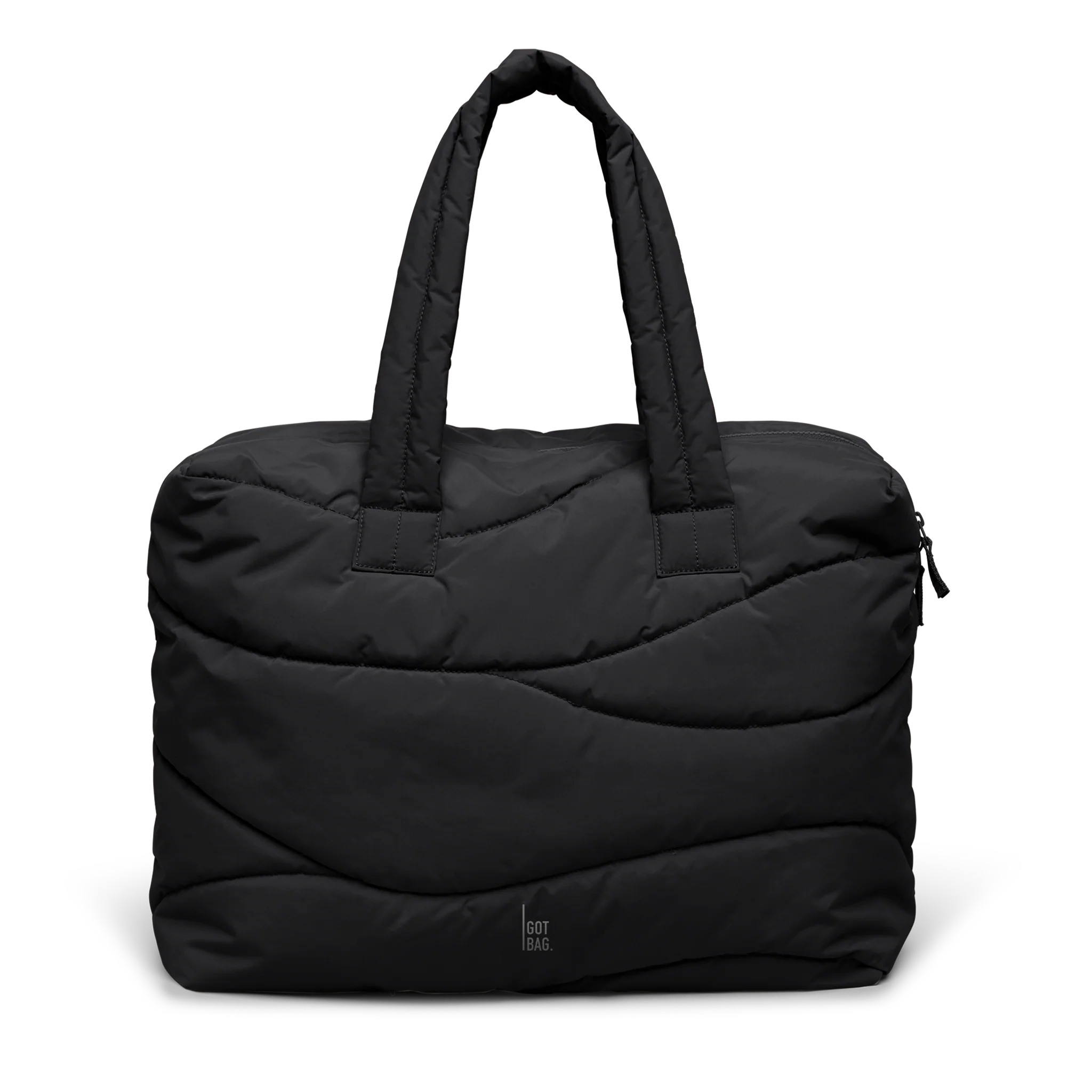 WAVY PUFFER EVERYDAY BAG