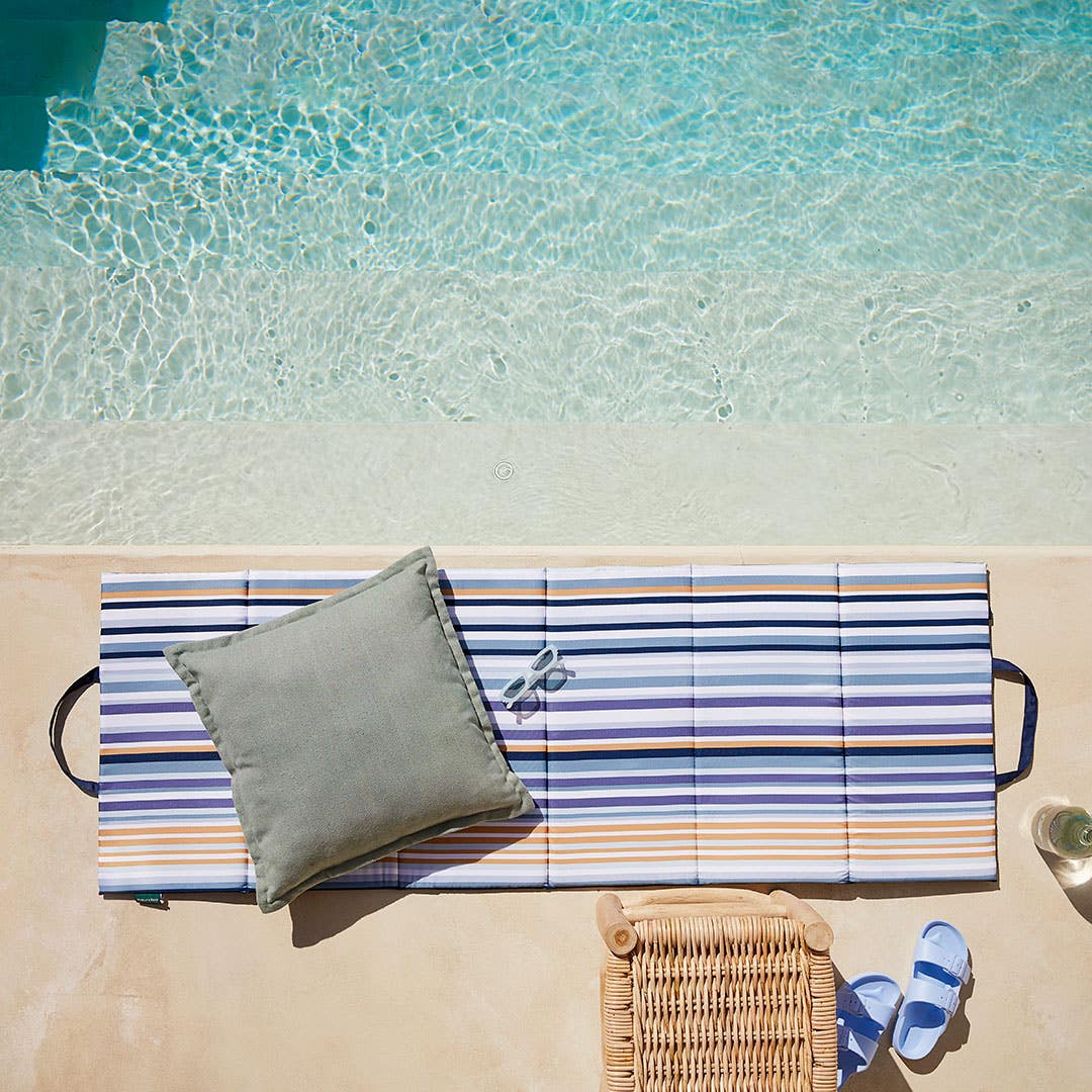 Panama Tide Beach/Pool Mat
