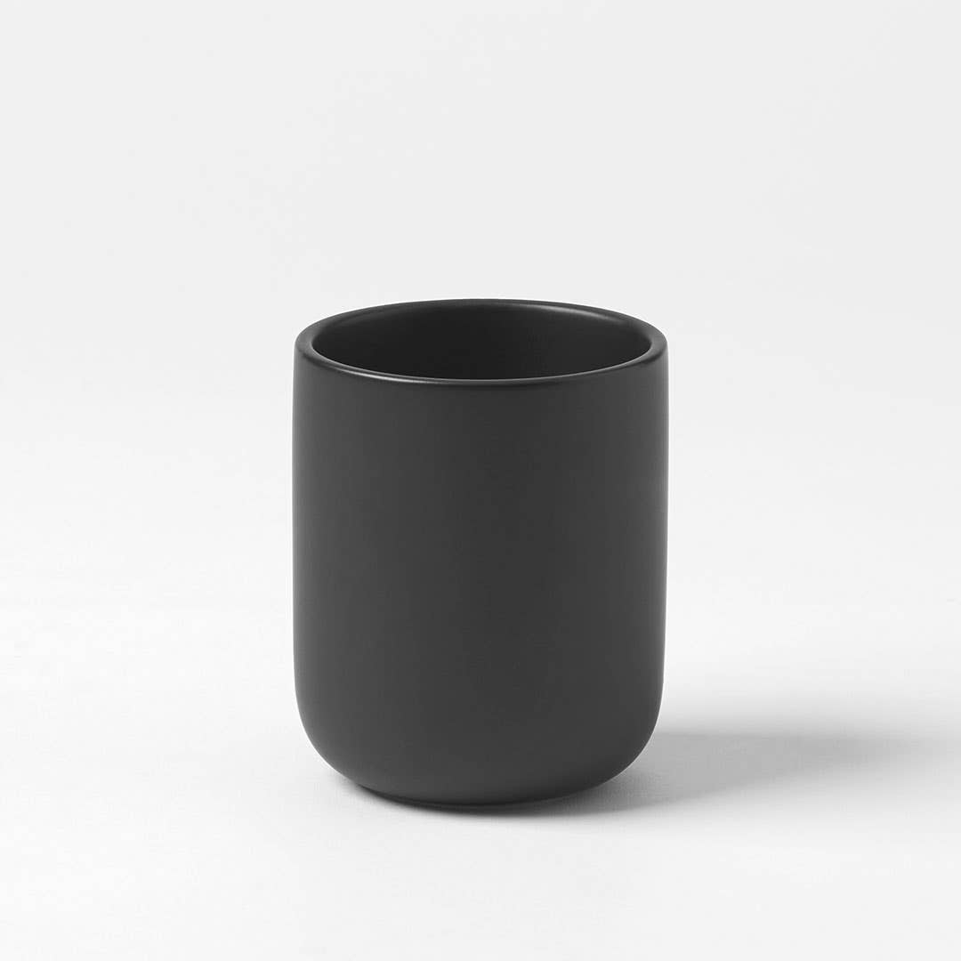 Samson Bathroom Accessories - Black