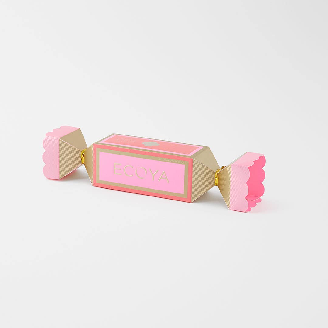 Ecoya Hand Cream Bon Bon 40ml - Sweet Pea And Jasmine