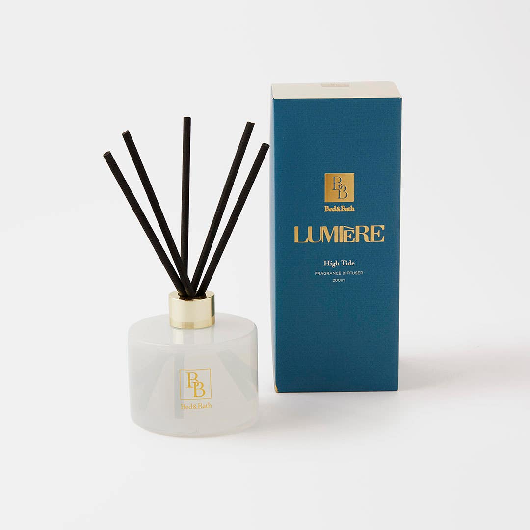 Lumiere Diffuser 200ml - High Tide