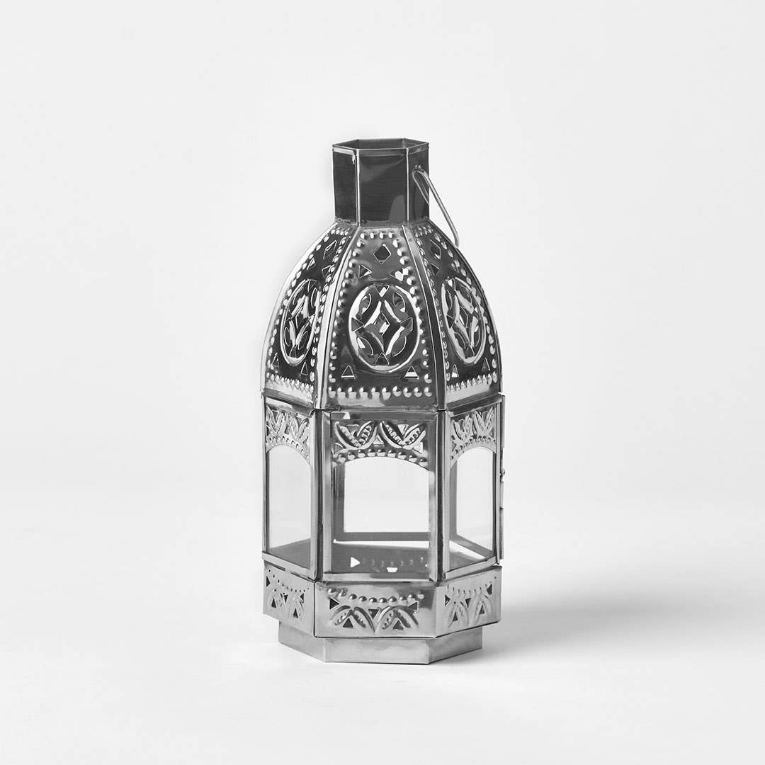 Marakesh Deco Tea Light Lantern