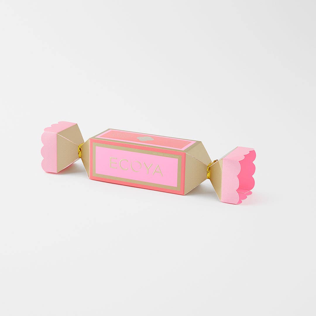 Ecoya Hand Cream Bon Bon 40ml - Guava And Lychee Sorbet