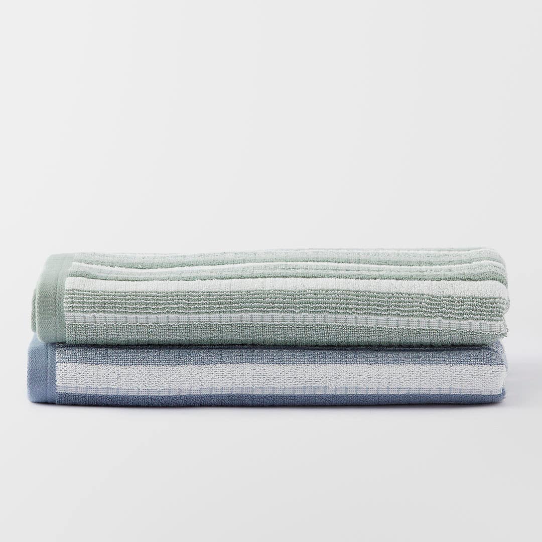 Leo Towel - Sage