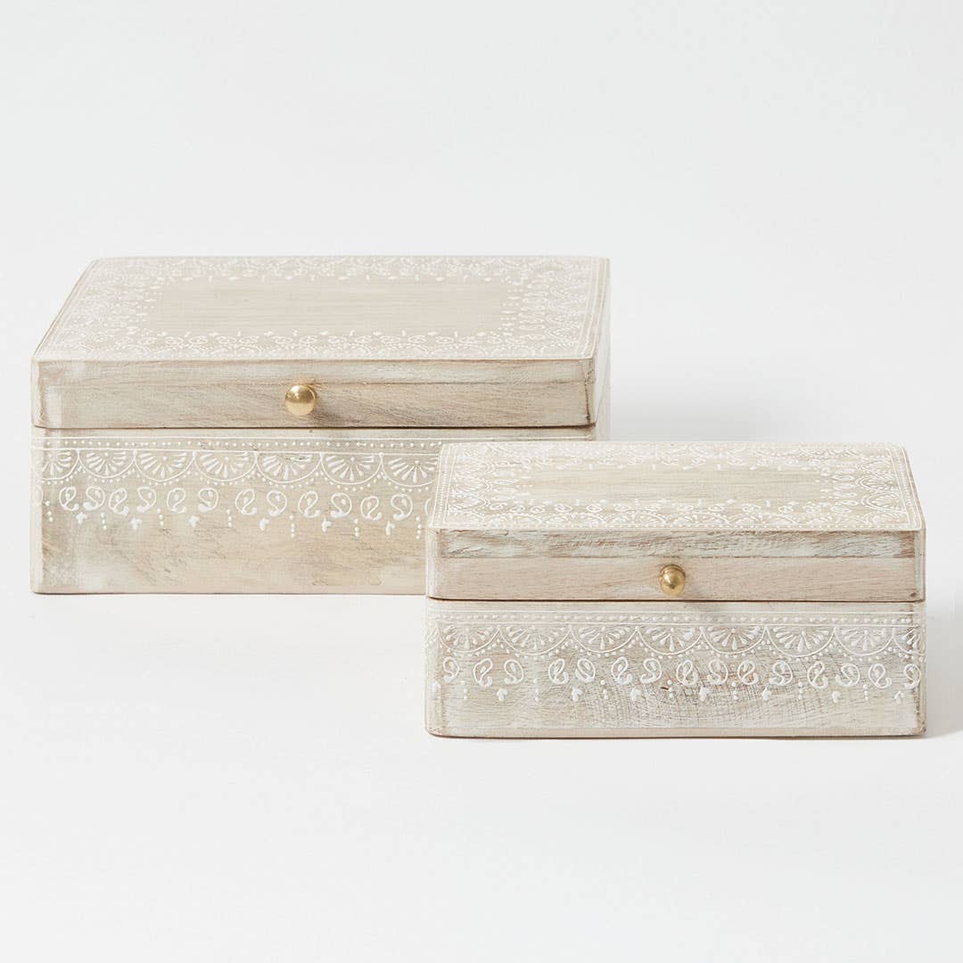 Samara Trinket Box Large