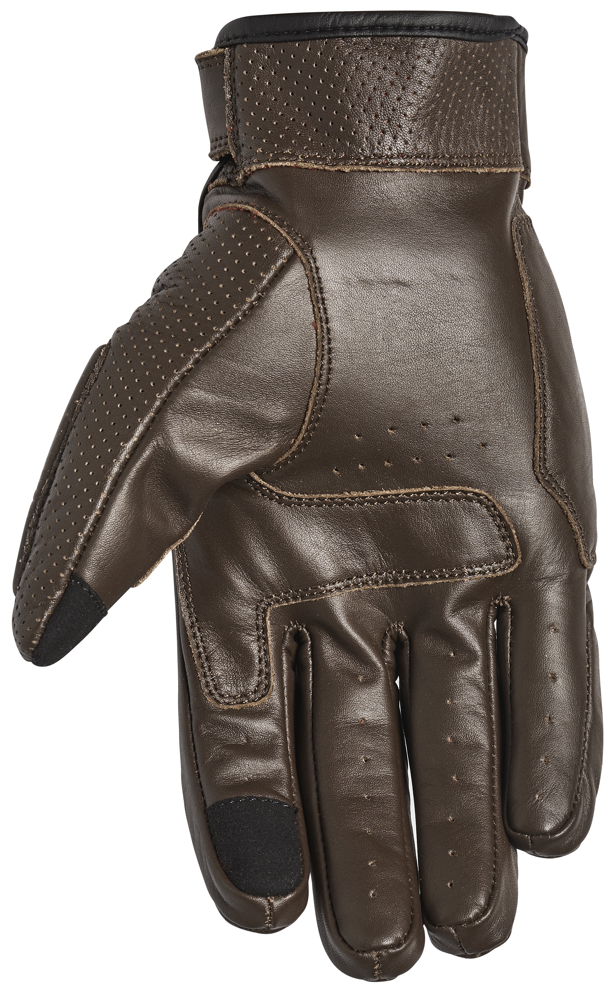 FortNine Roland Sands Seventy4 Roswell CE Perforated Gloves