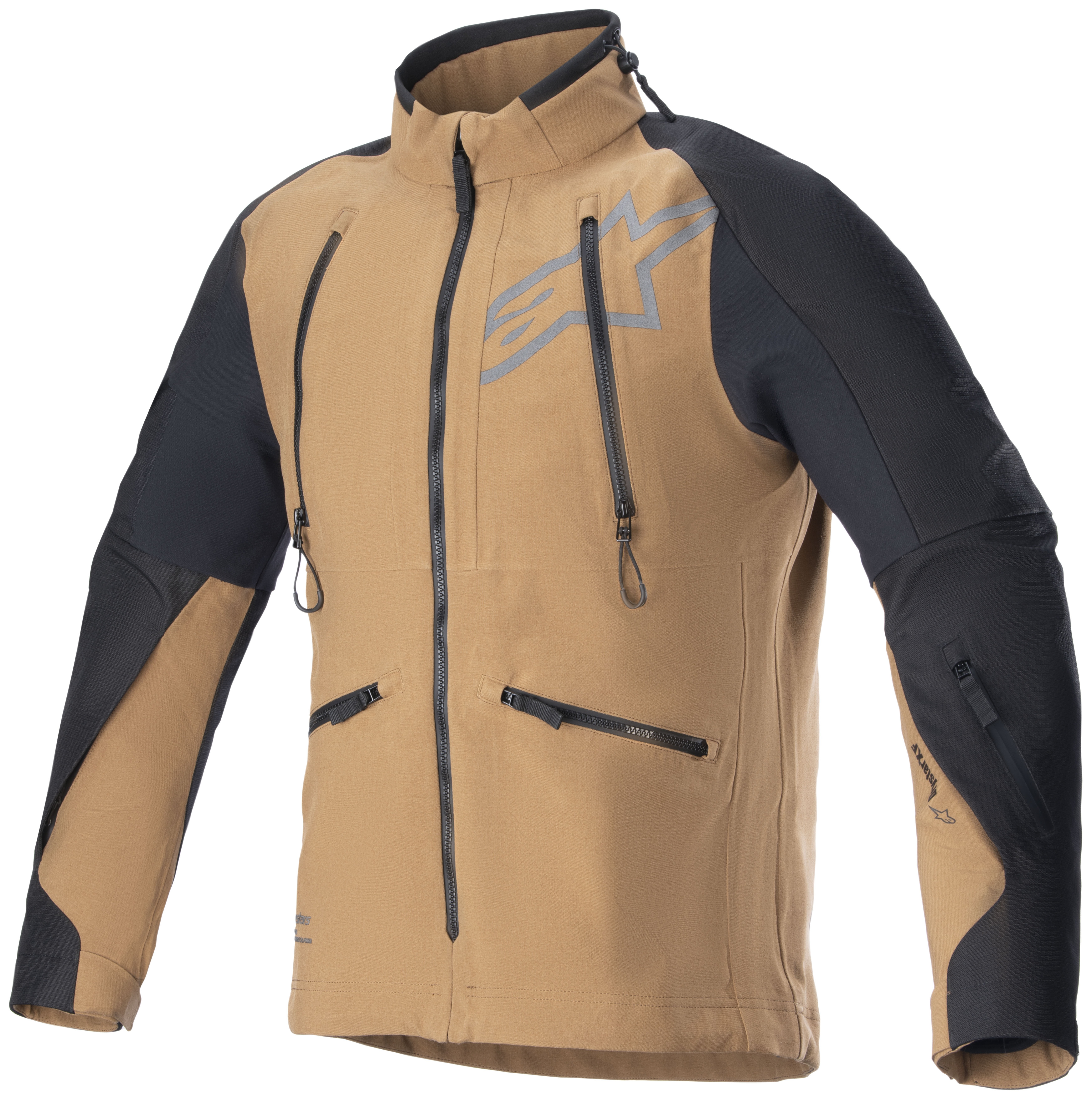 FortNine Alpinestars Hyde XT Drystar XF Jacket