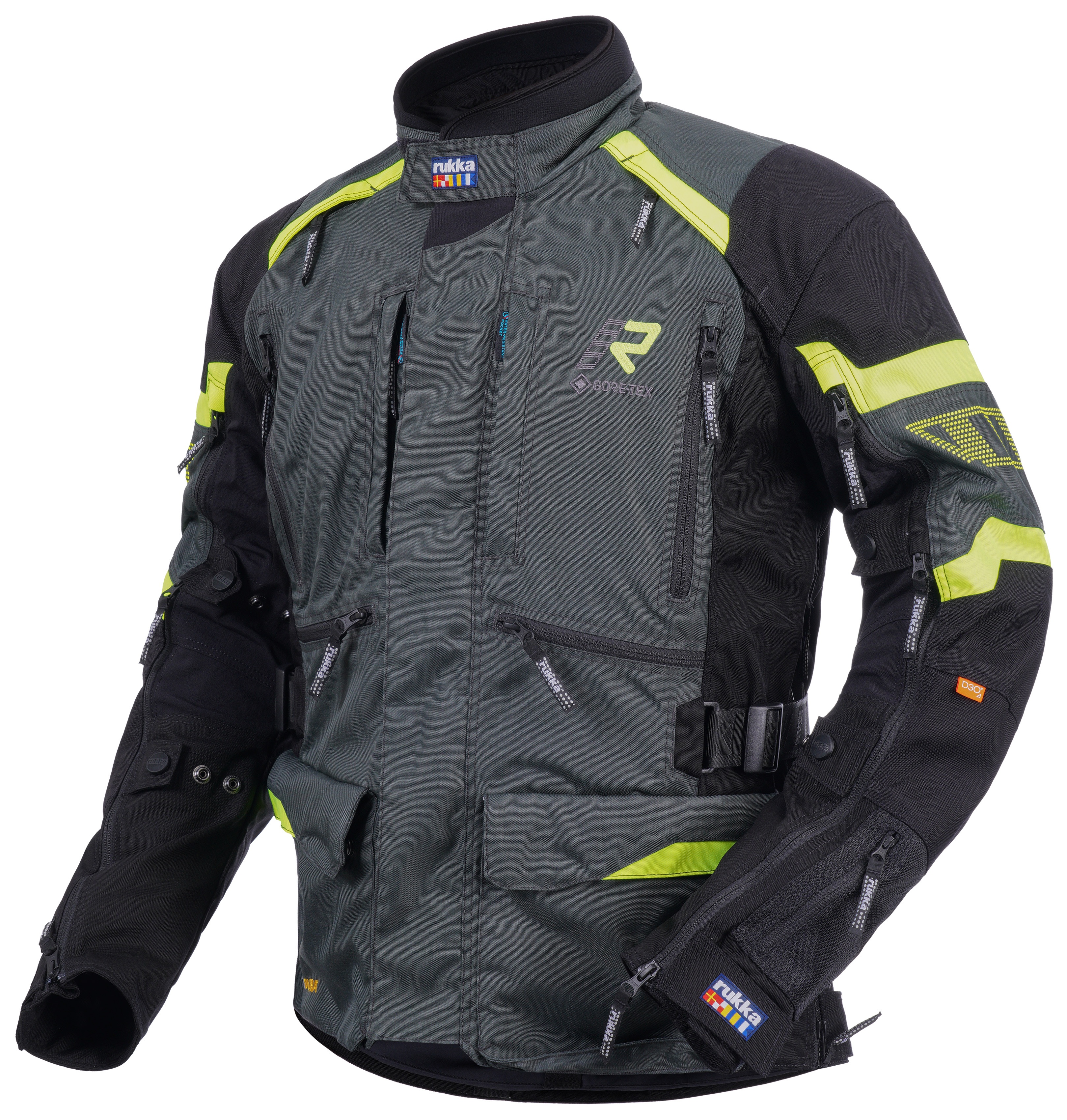 FortNine Rukka Madagasca-R Jacket
