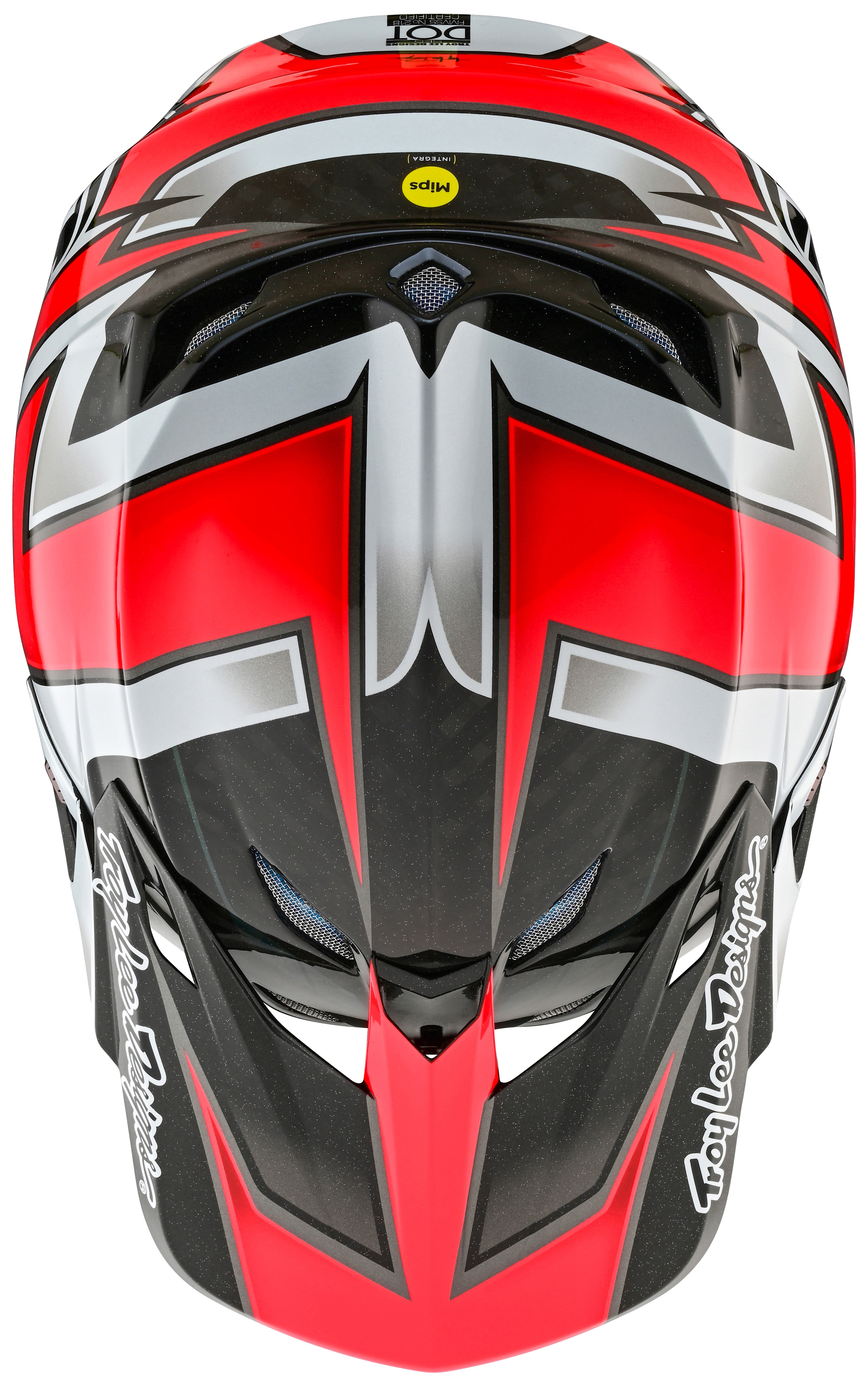 FortNine Troy Lee SE5 Carbon Ever Helmet