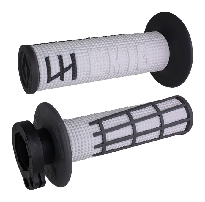 FortNine ODI Emig 2.0 V2 Lock On MX Grips