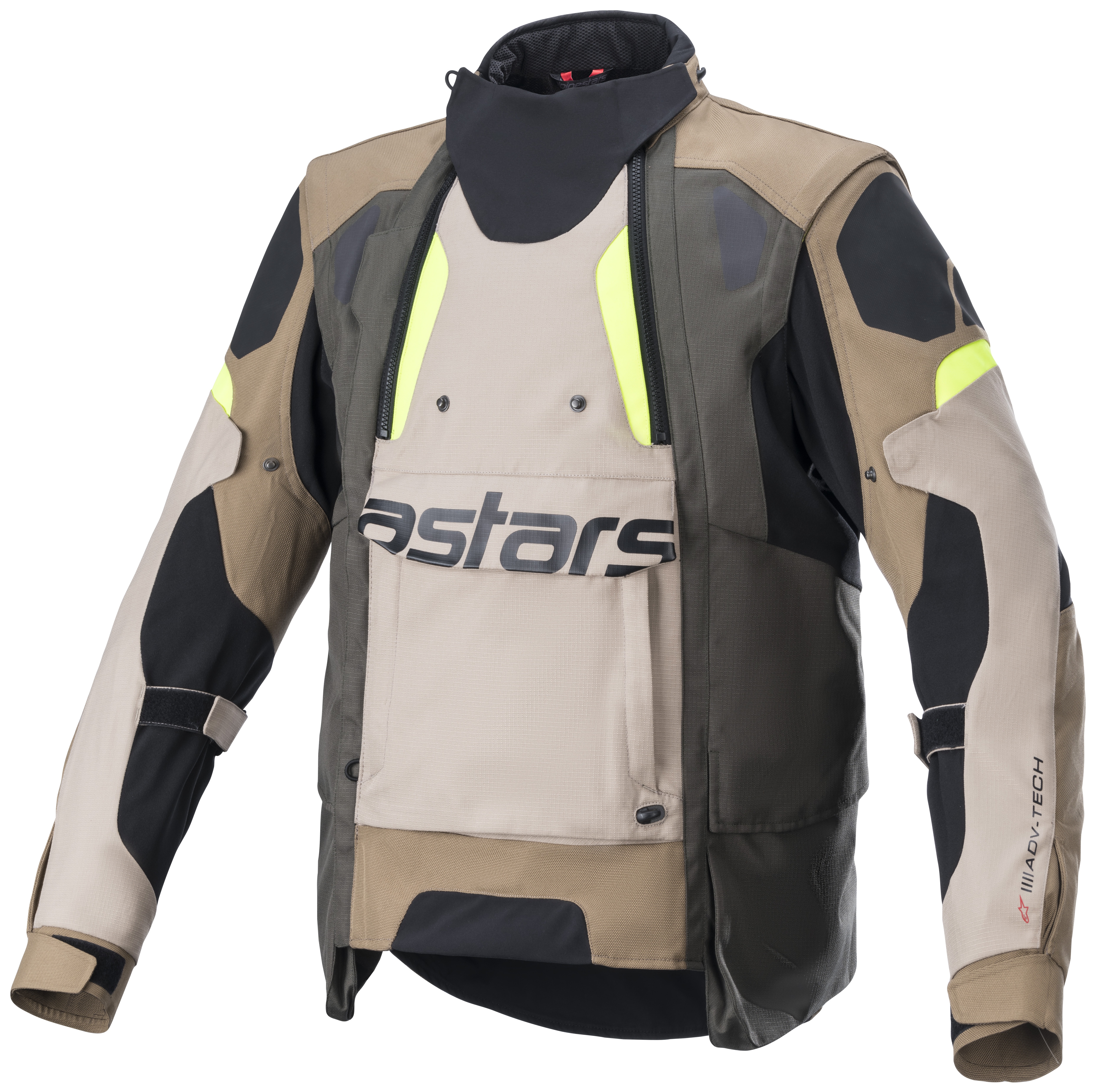 FortNine Alpinestars Halo Drystar Jacket