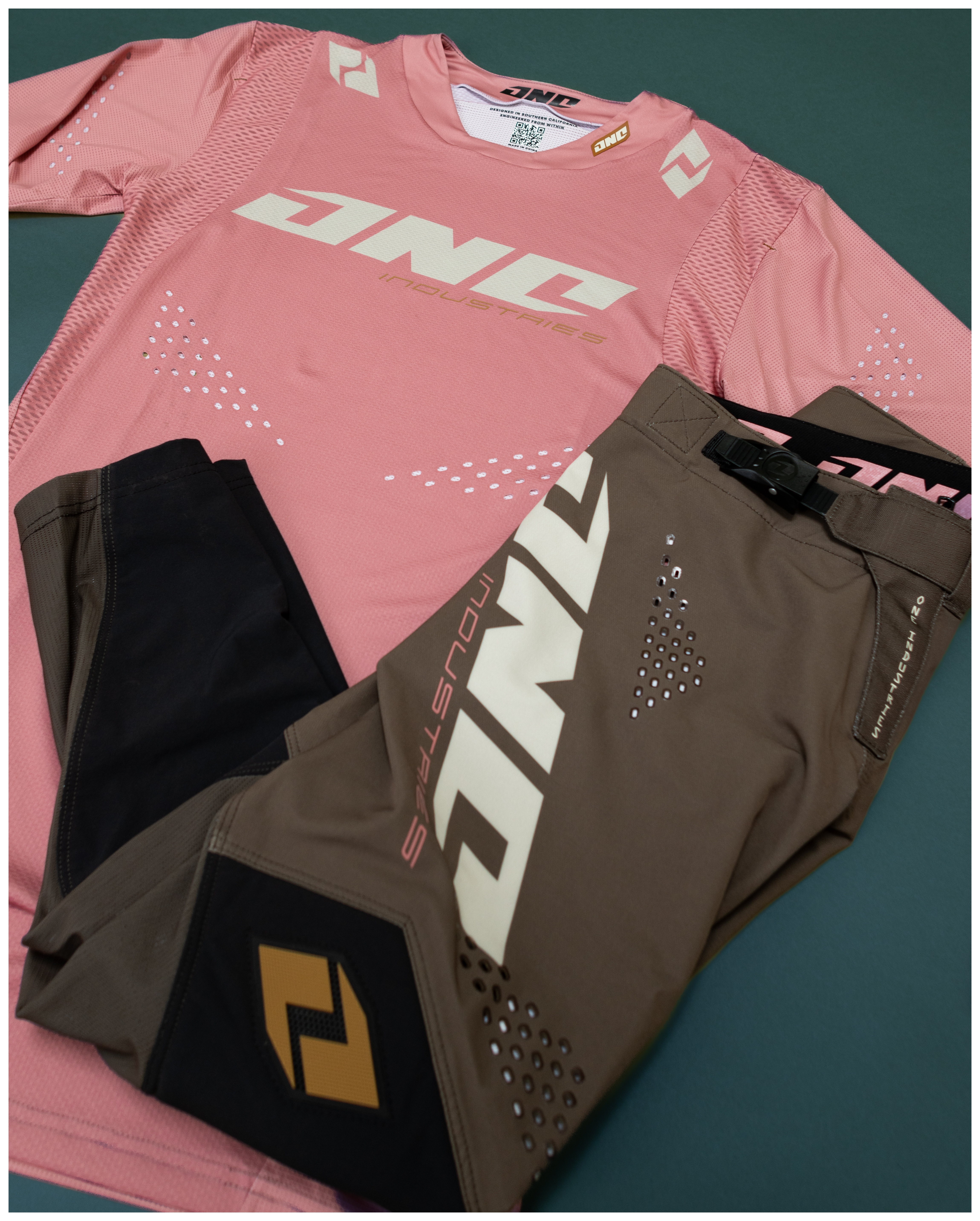 FortNine One Industries X197 Fashion LE Jersey