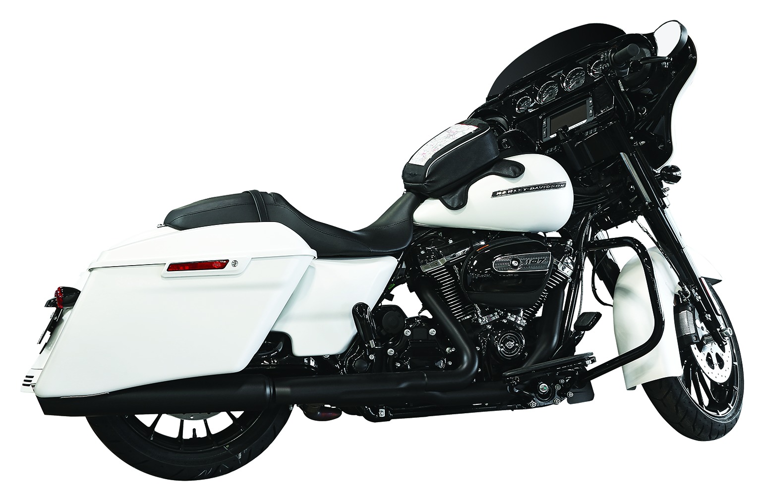 FortNine Nelson Rigg Journey Magnetic Tank Bag