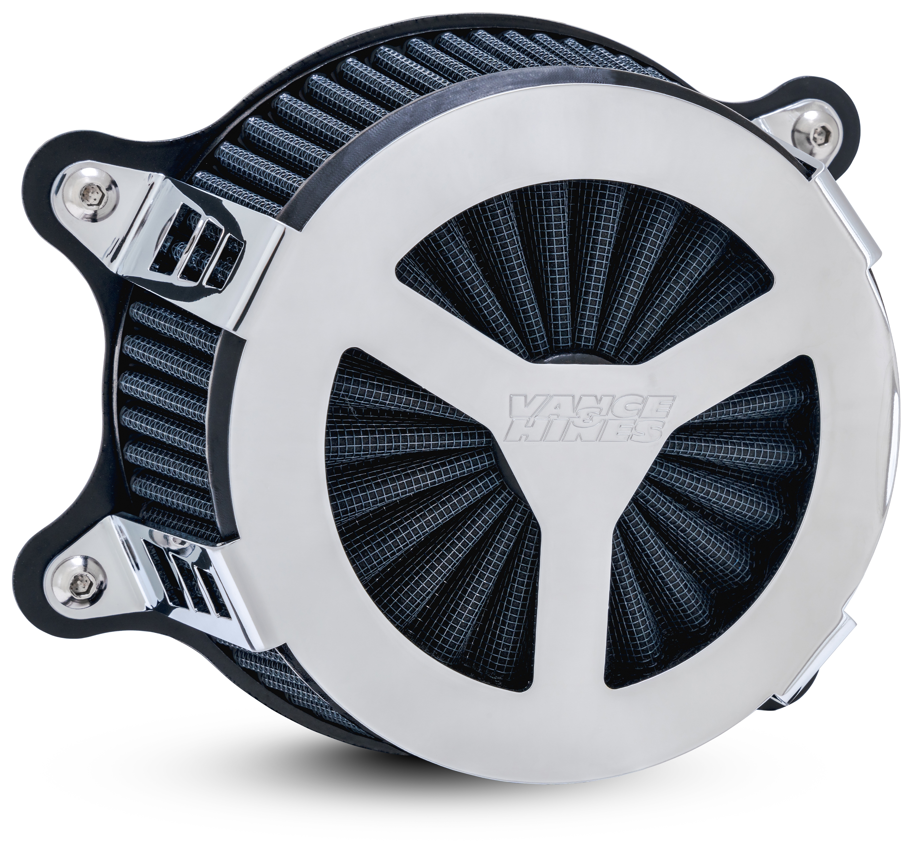 FortNine Vance & Hines VO2 Radiant III Air Cleaner For Harley