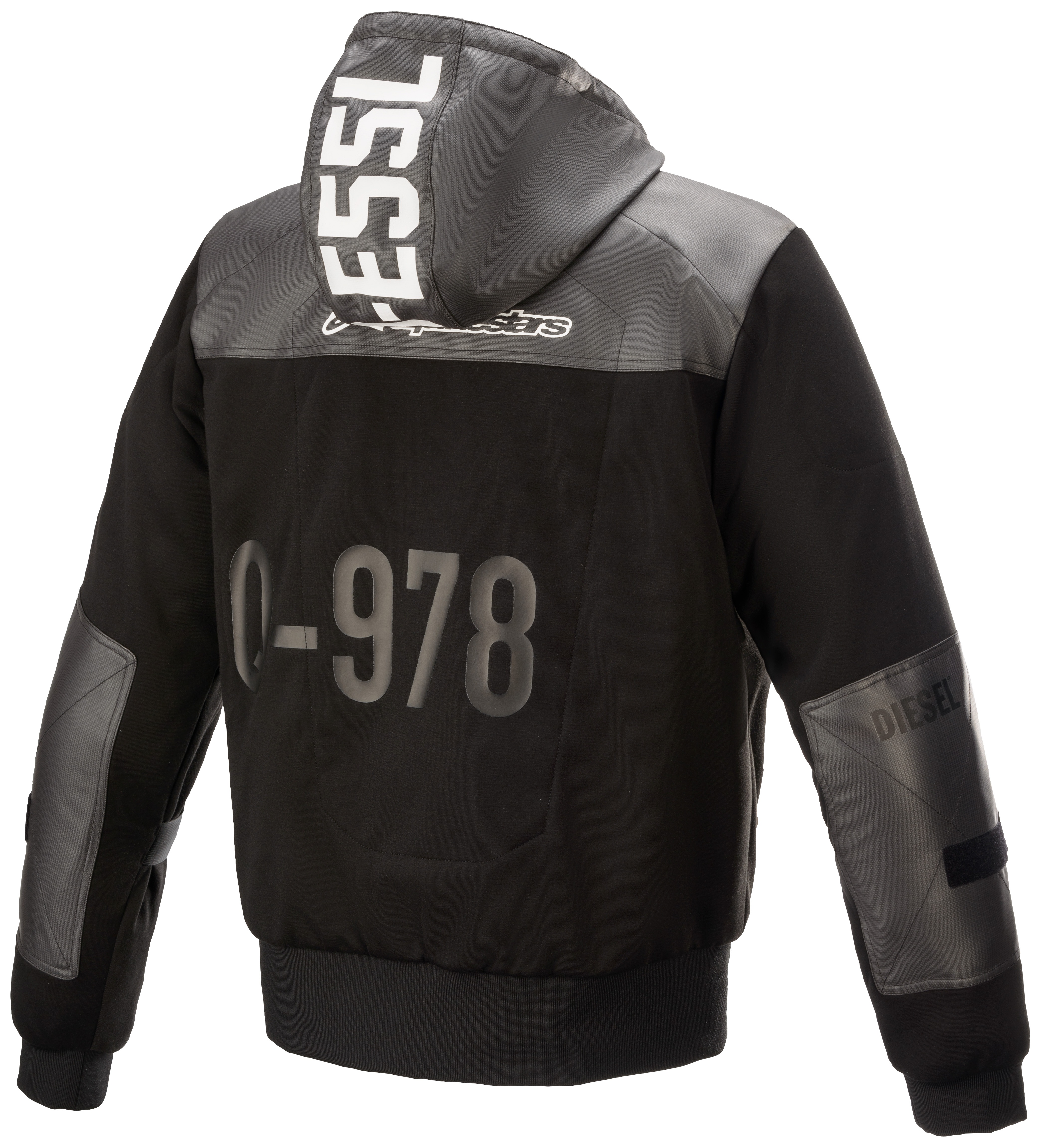 FortNine Alpinestars AS-DSL Shotaro Hoody (MD and LG)
