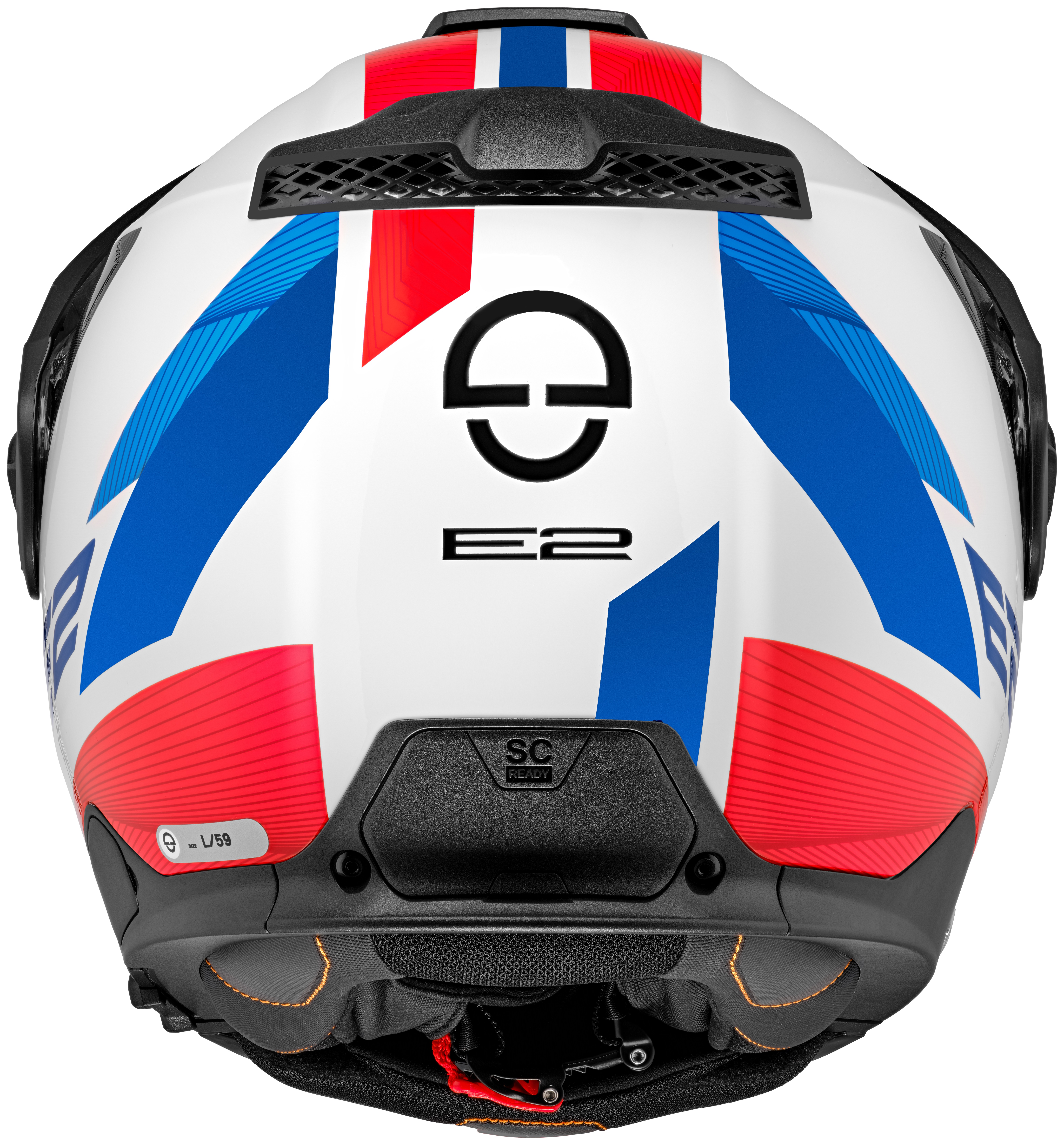 FortNine Schuberth E2 Defender Helmet