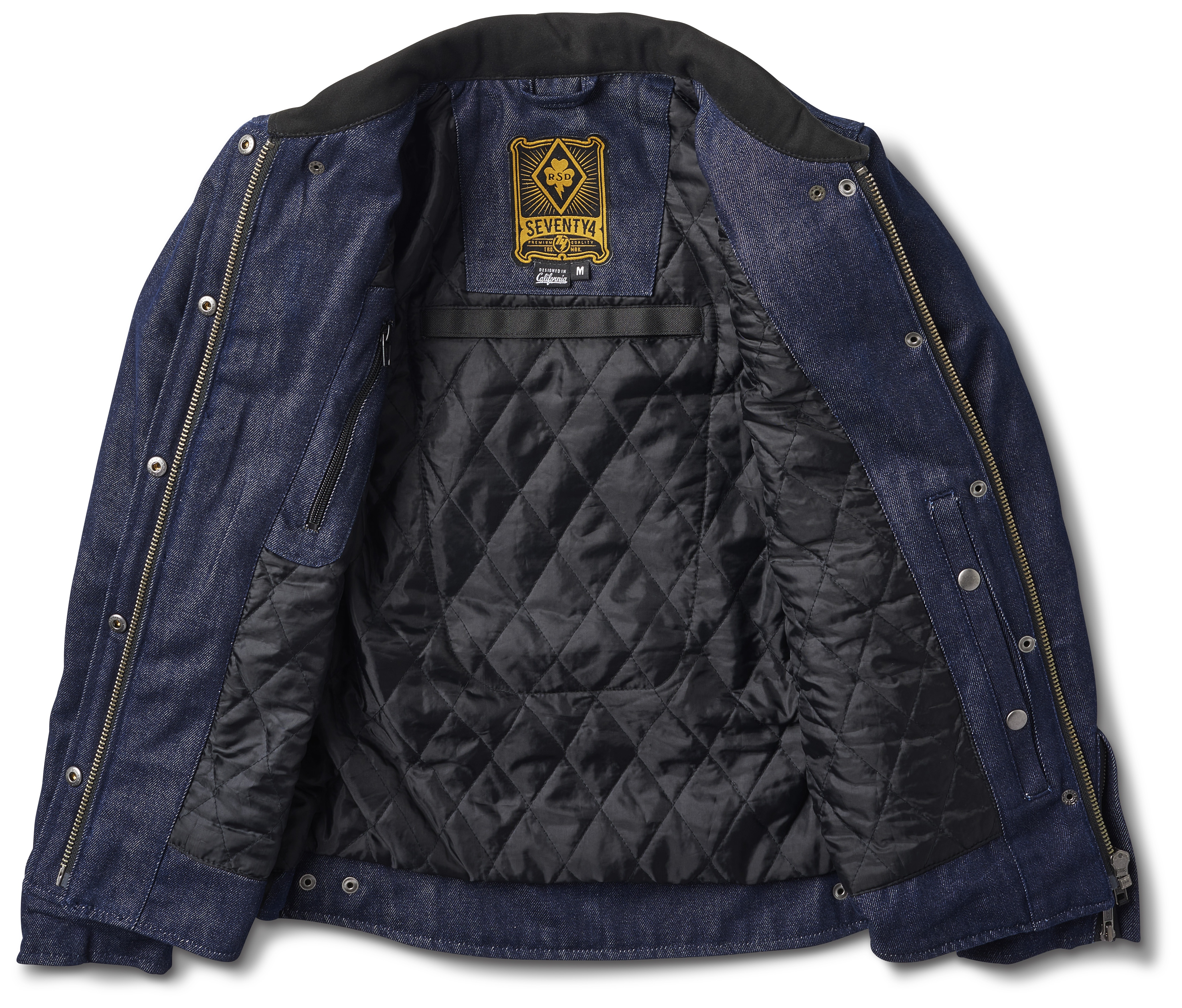 FortNine Roland Sands Seventy4 Redondo CE Women's Jacket