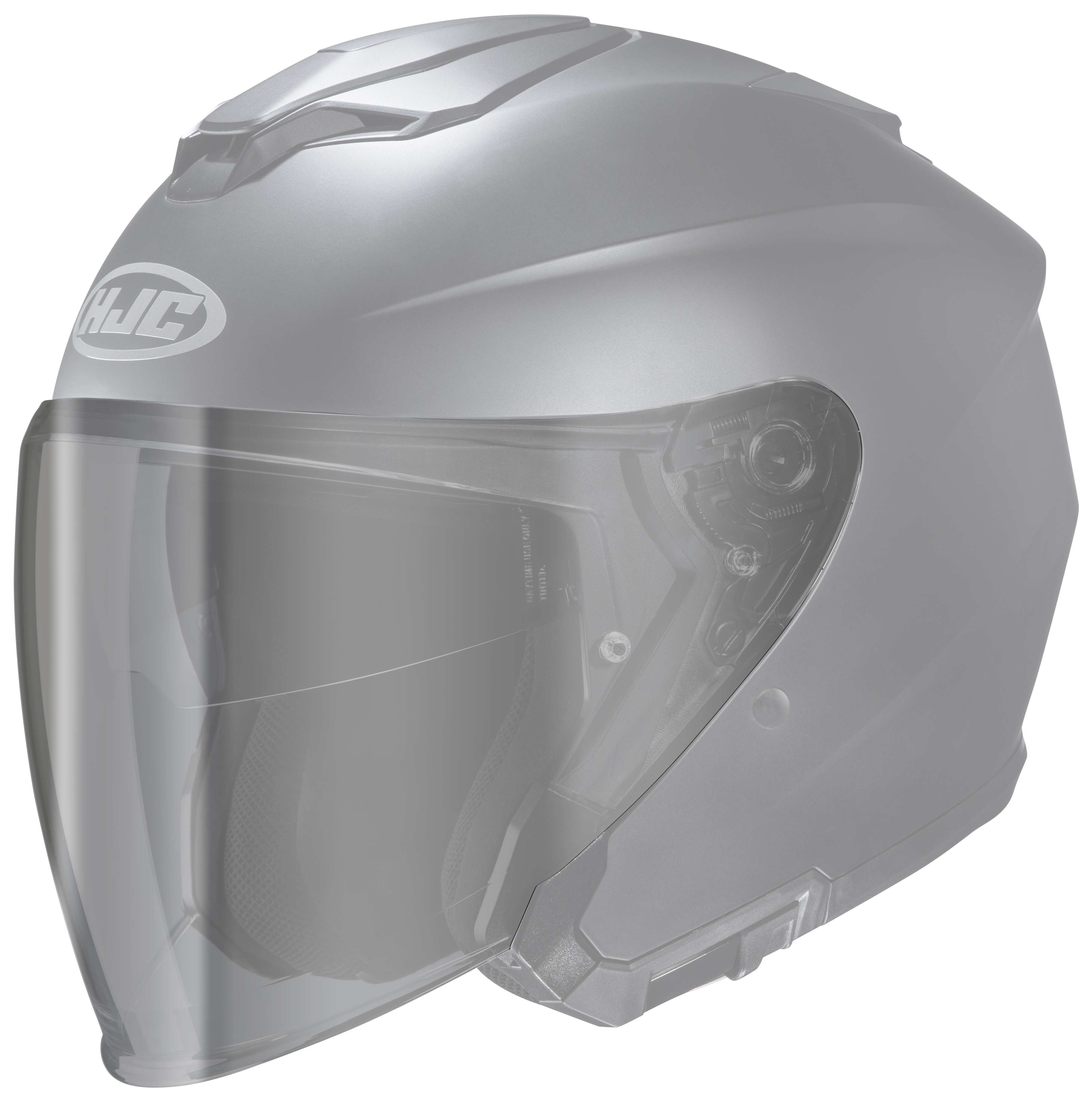 FortNine HJC HJ-34 Pinlock-Ready Face Shield