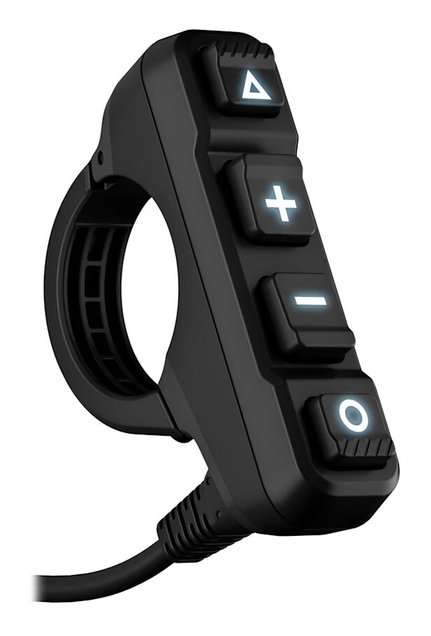 FortNine Garmin Navigator Handlebar Controller