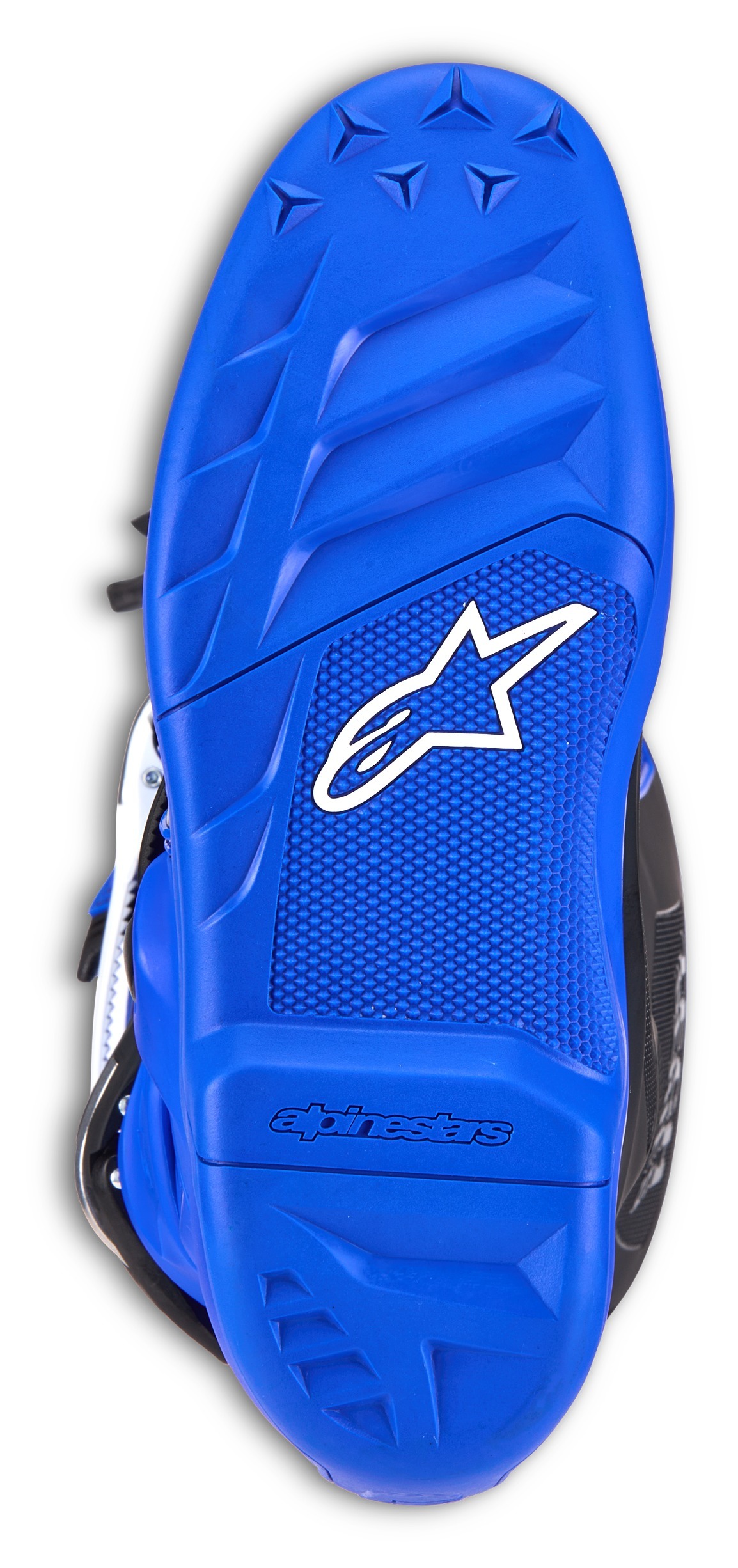 FortNine Alpinestars Youth Tech 7S Boots Red/White/Black / Youth 5 [Open Box]