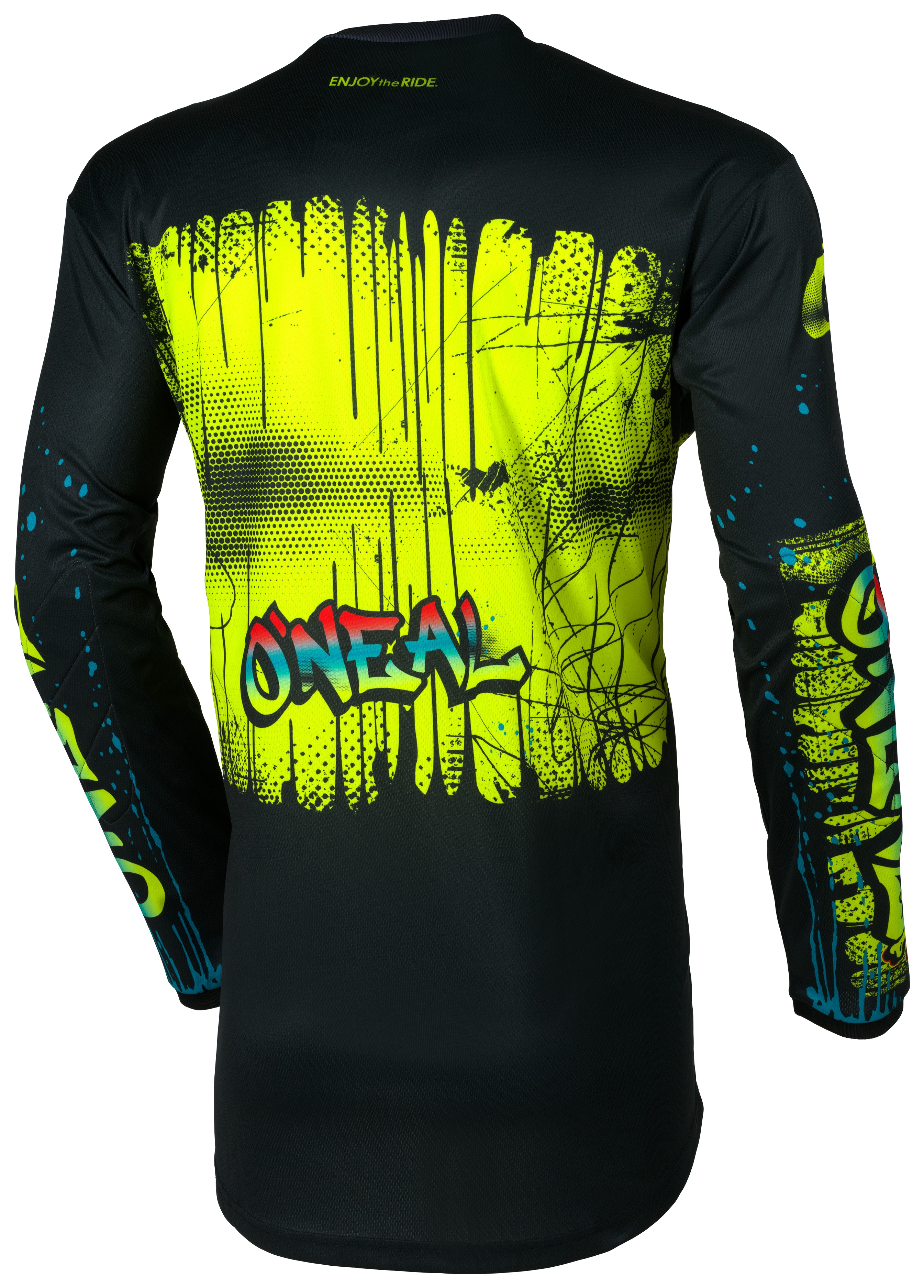 FortNine O'Neal Youth Element Rancid Jersey