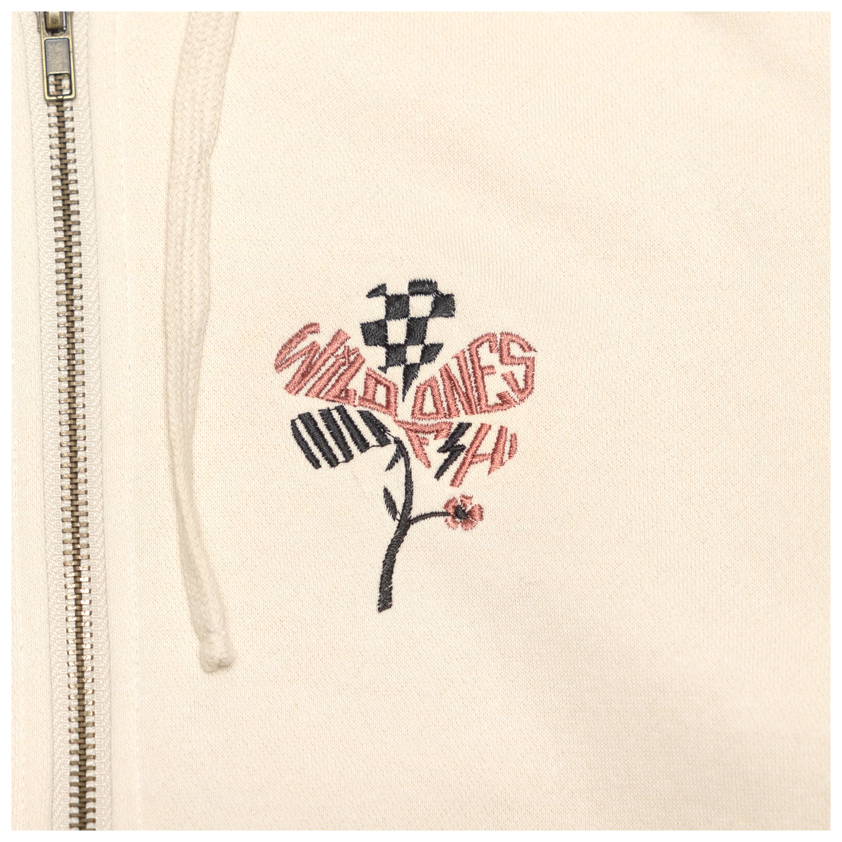 FortNine Fasthouse Garden Party Women's Zip-Up Hoody