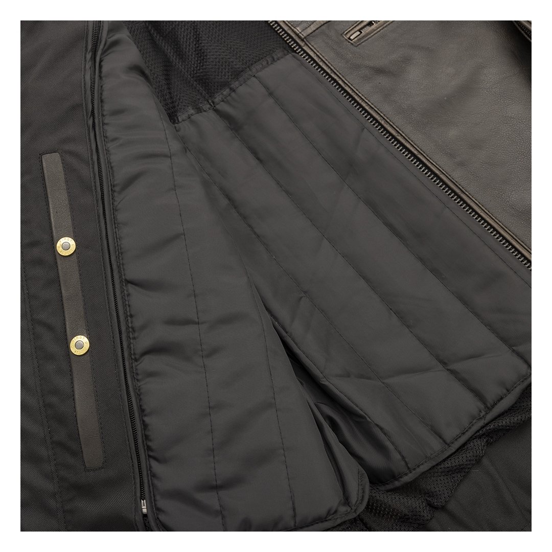 FortNine First Manufacturing Commuter Jacket