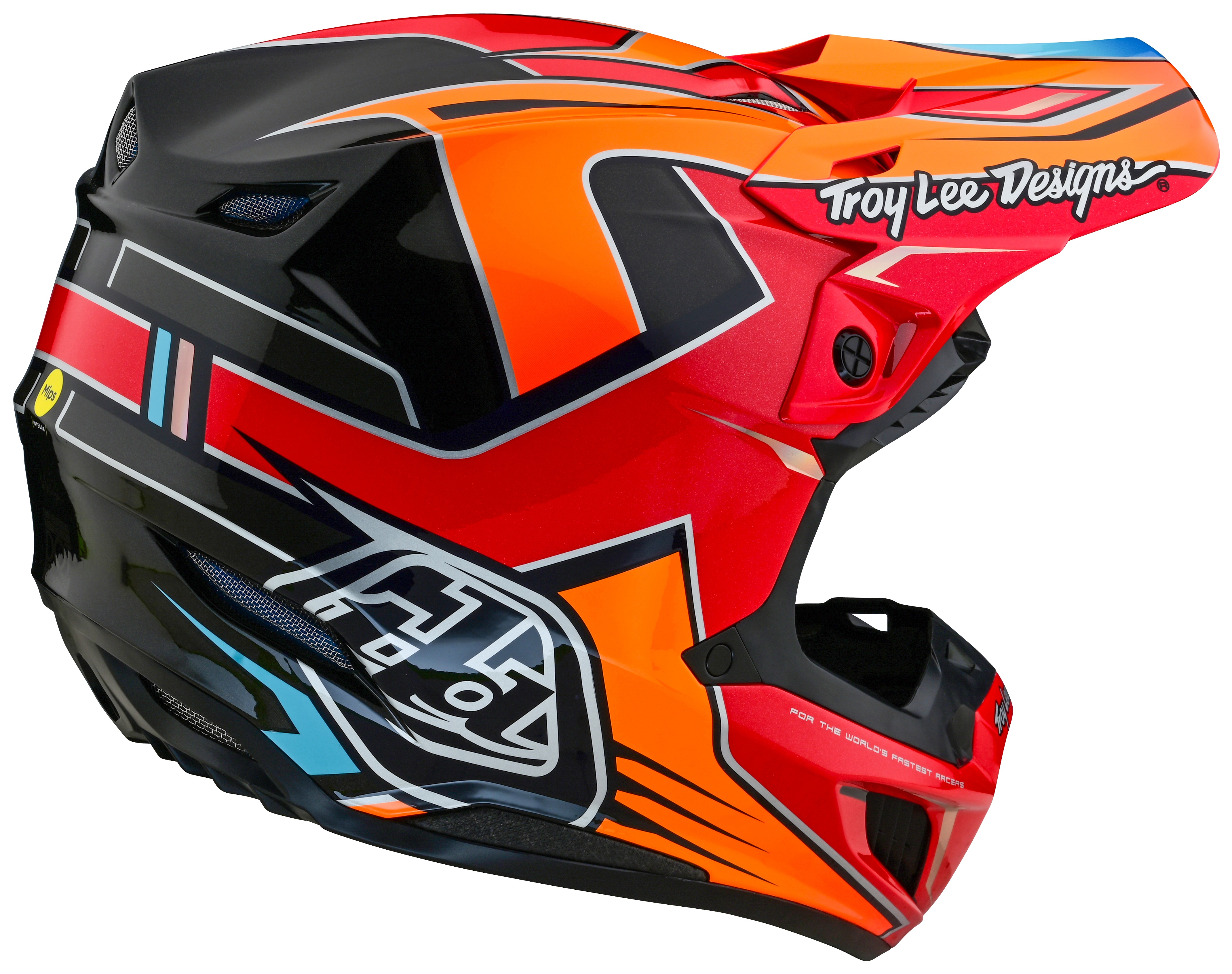 FortNine Troy Lee SE5 Composite Efix Helmet