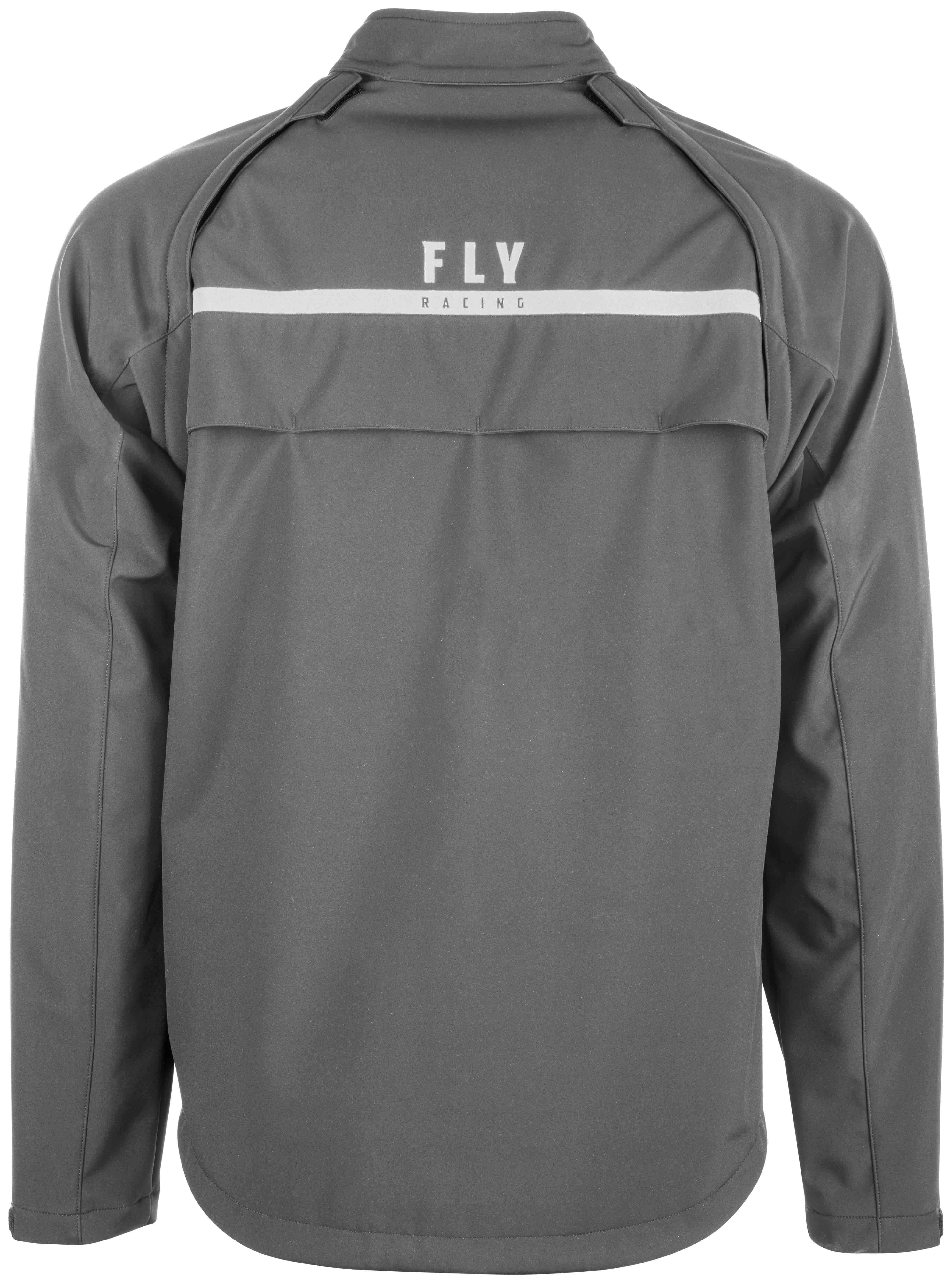 FortNine Fly Racing Patrol Jacket