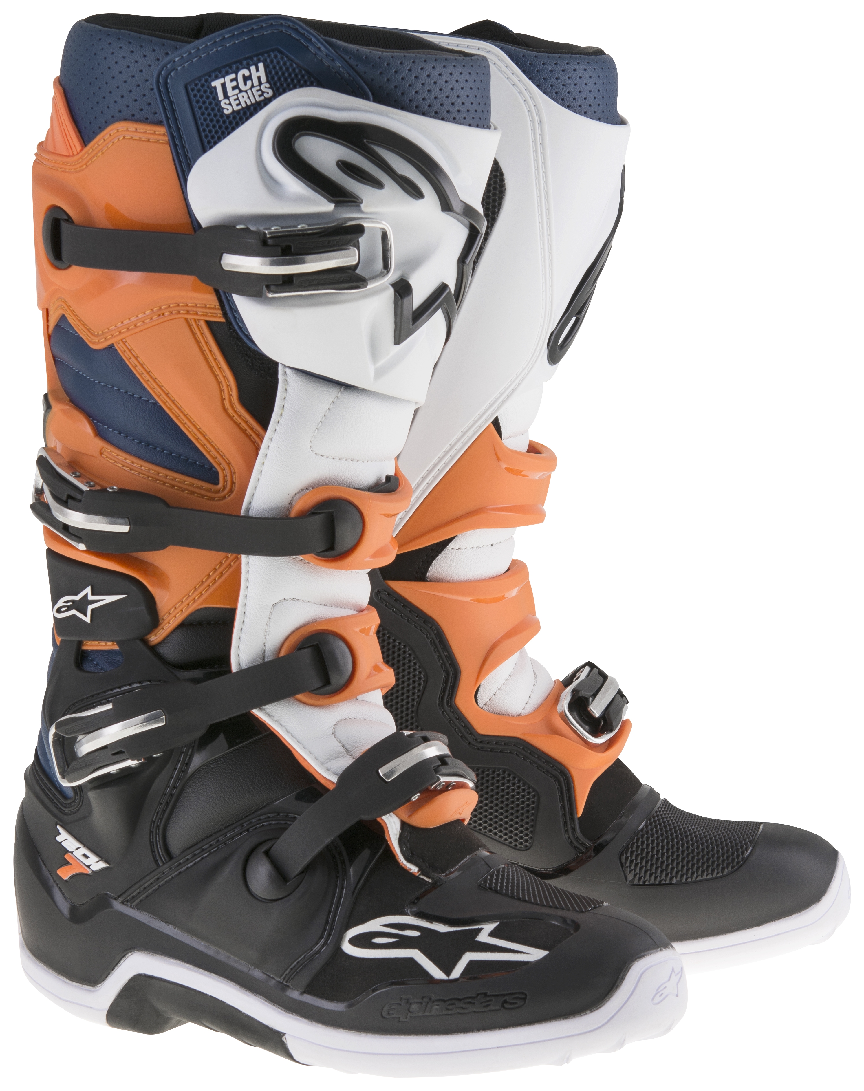 FortNine Alpinestars Tech 7 Boots (5 and 11)