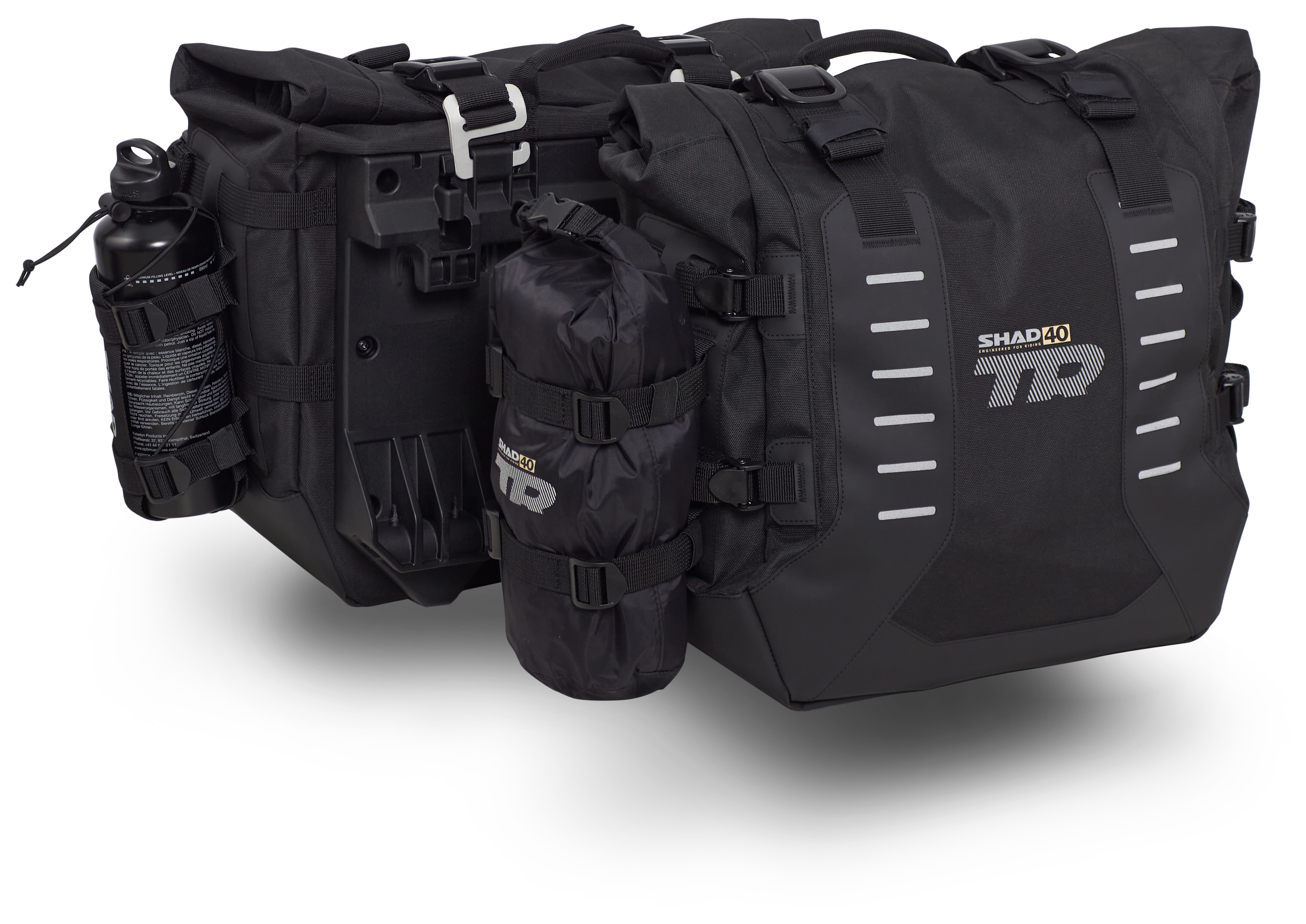 FortNine Shad TR40 Terra Adventure Saddlebags