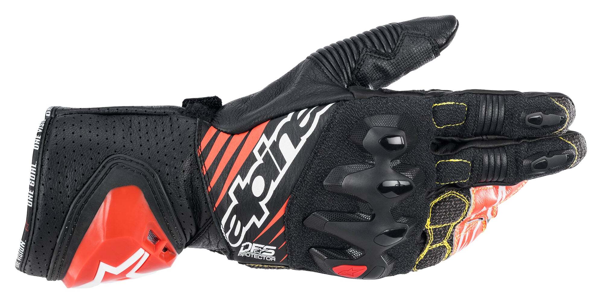 FortNine Alpinestars GP Tech v2 Gloves