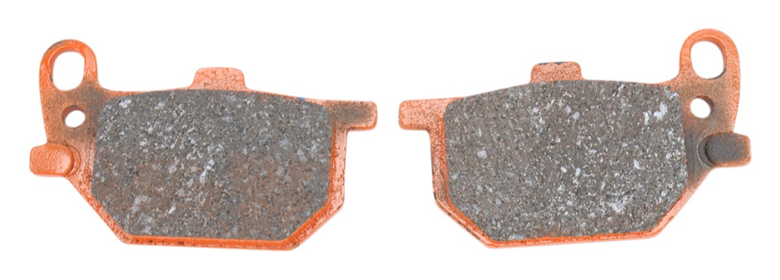 FortNine EBC FA41V Semi Sintered Brake Pads Yamaha 1976-1981