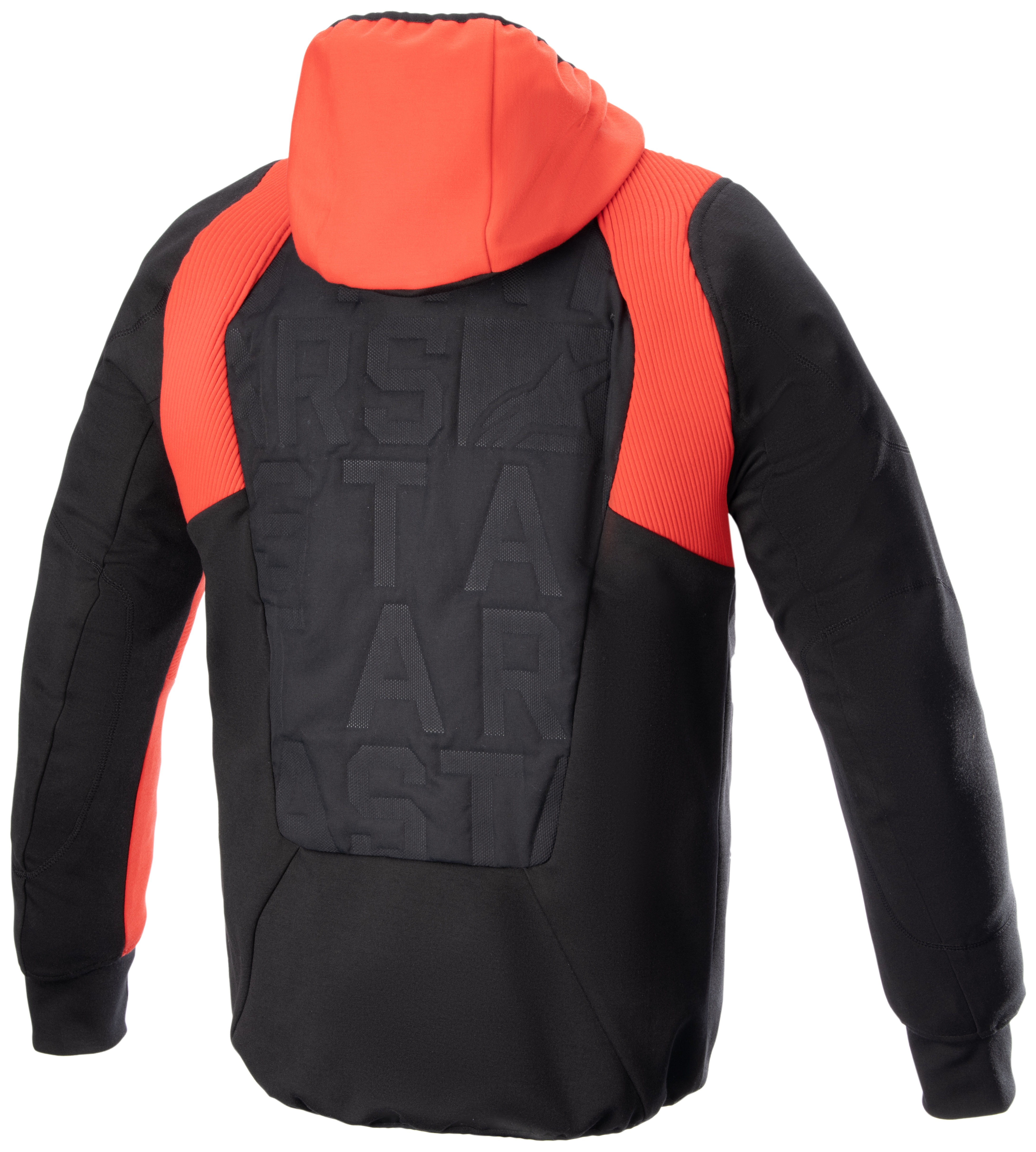 FortNine Alpinestars MO.ST.EQ Hybrid Hooded Jacket