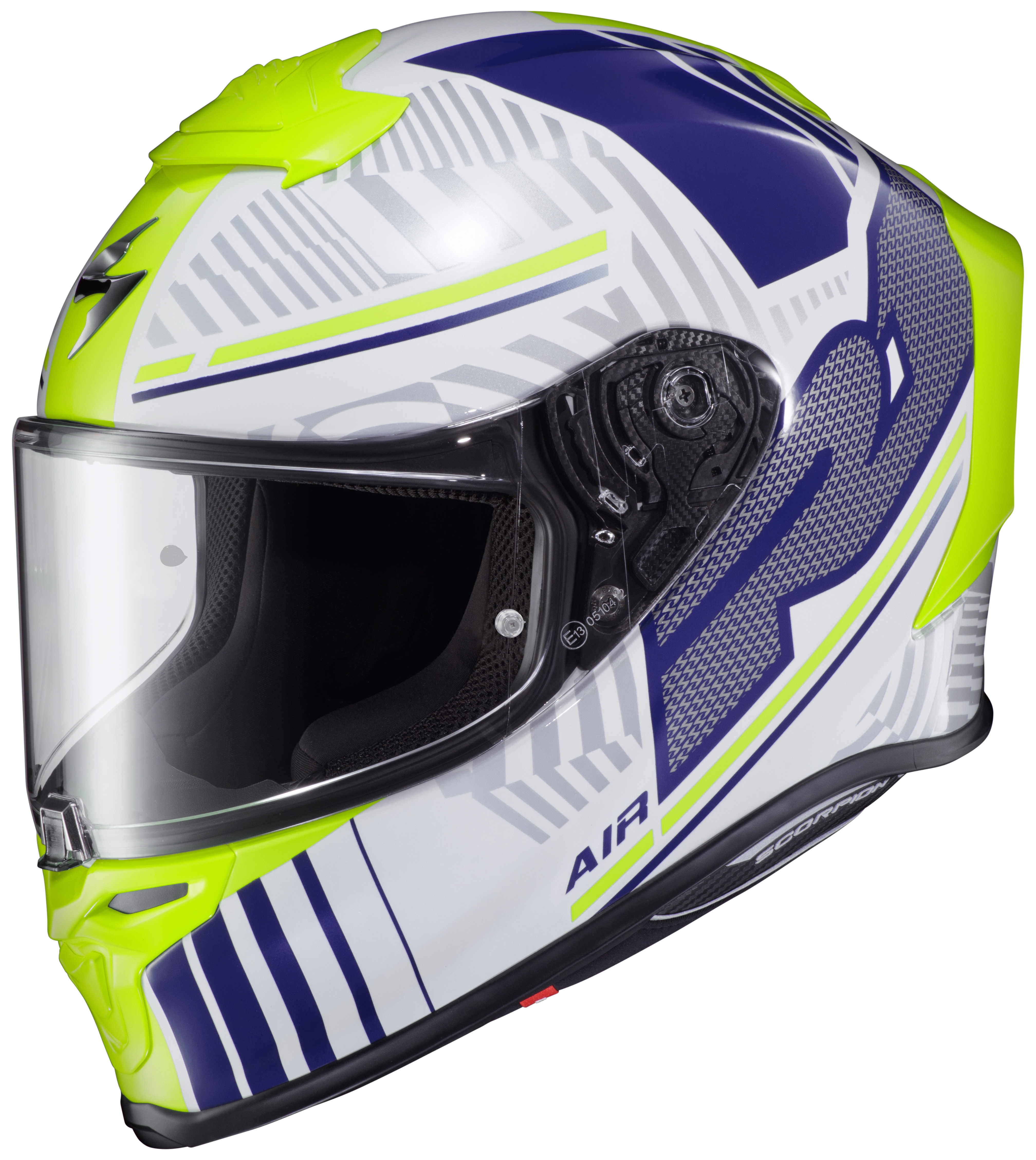 FortNine Scorpion EXO-R1 Air Juice Helmet (2XL)