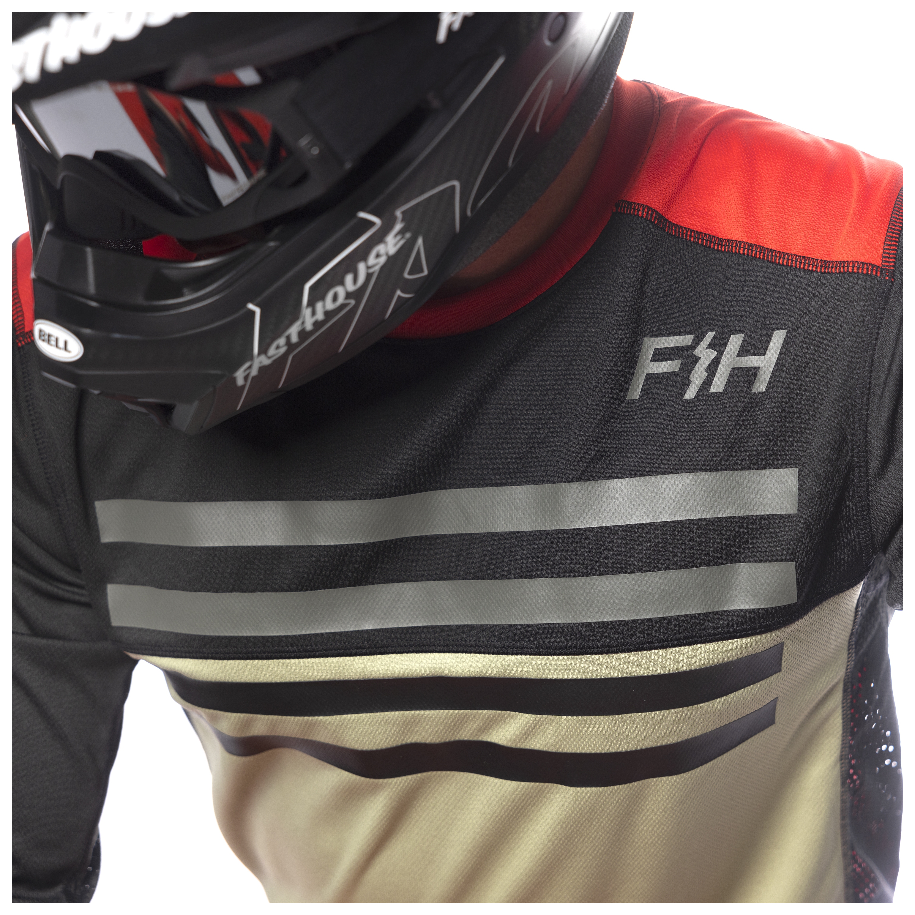 FortNine Fasthouse Grindhouse Tempo Jersey