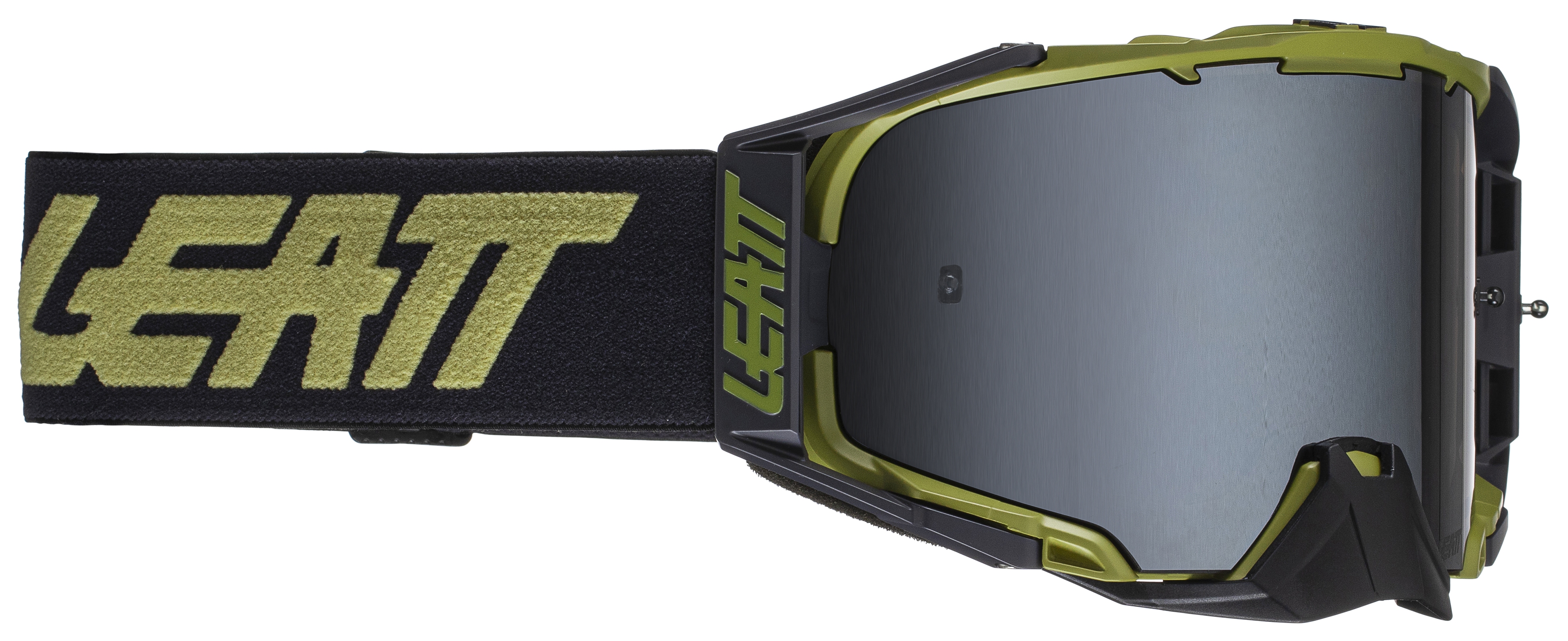 FortNine Leatt Velocity 6.5 Desert Goggles