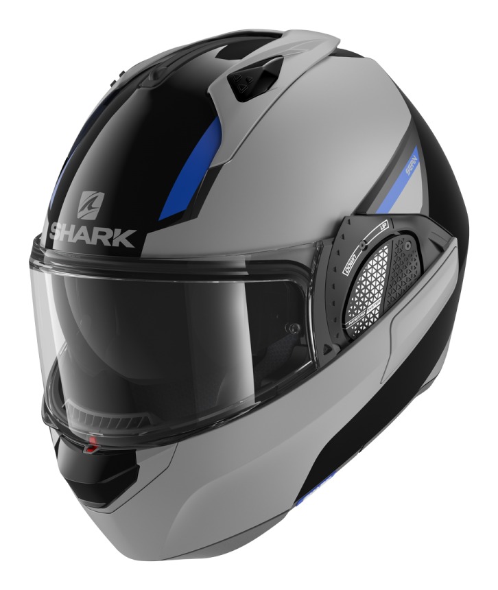 FortNine Shark EVO GT SEAN Helmet