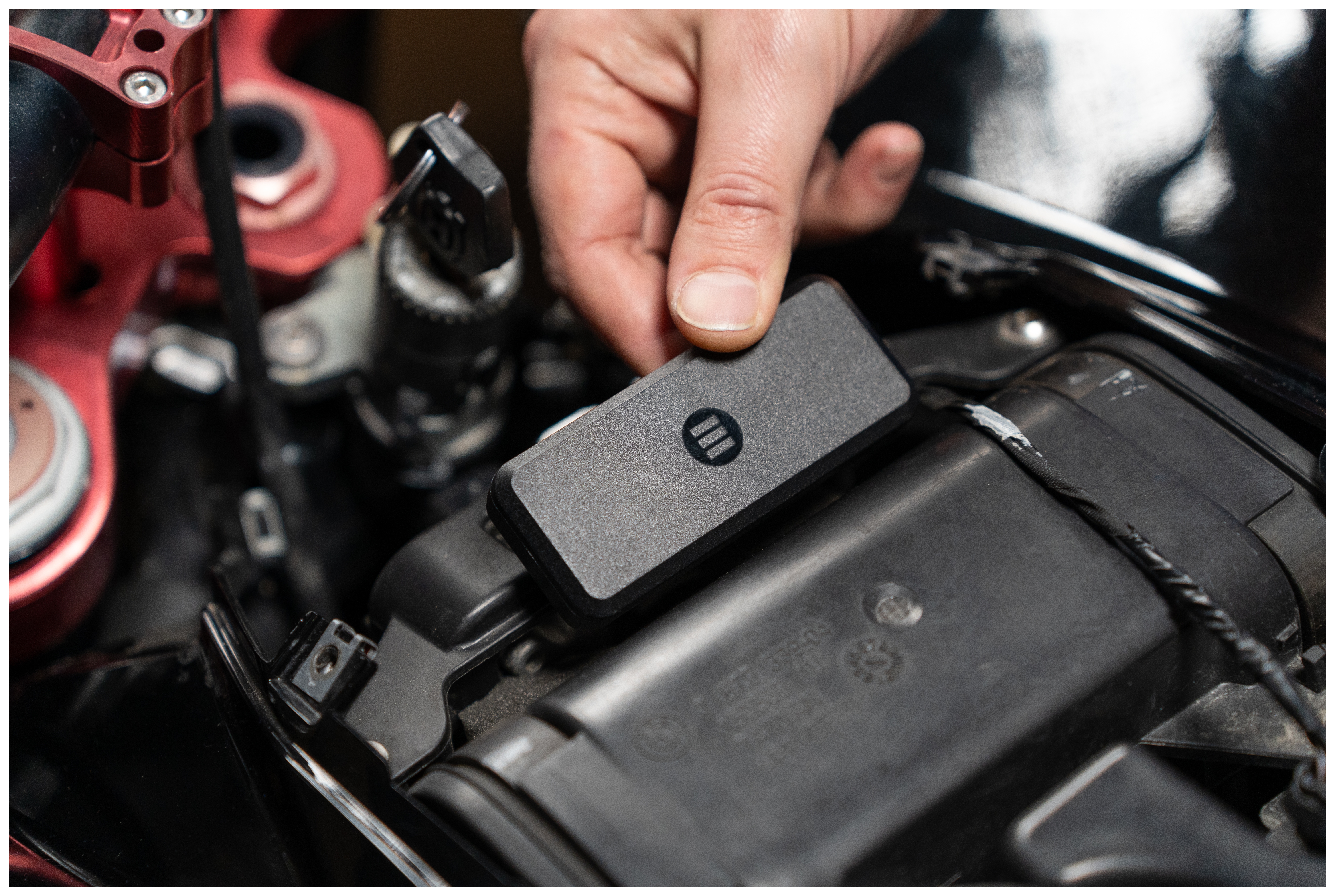 FortNine Monimoto M9 GPS Anti-Theft Tracker