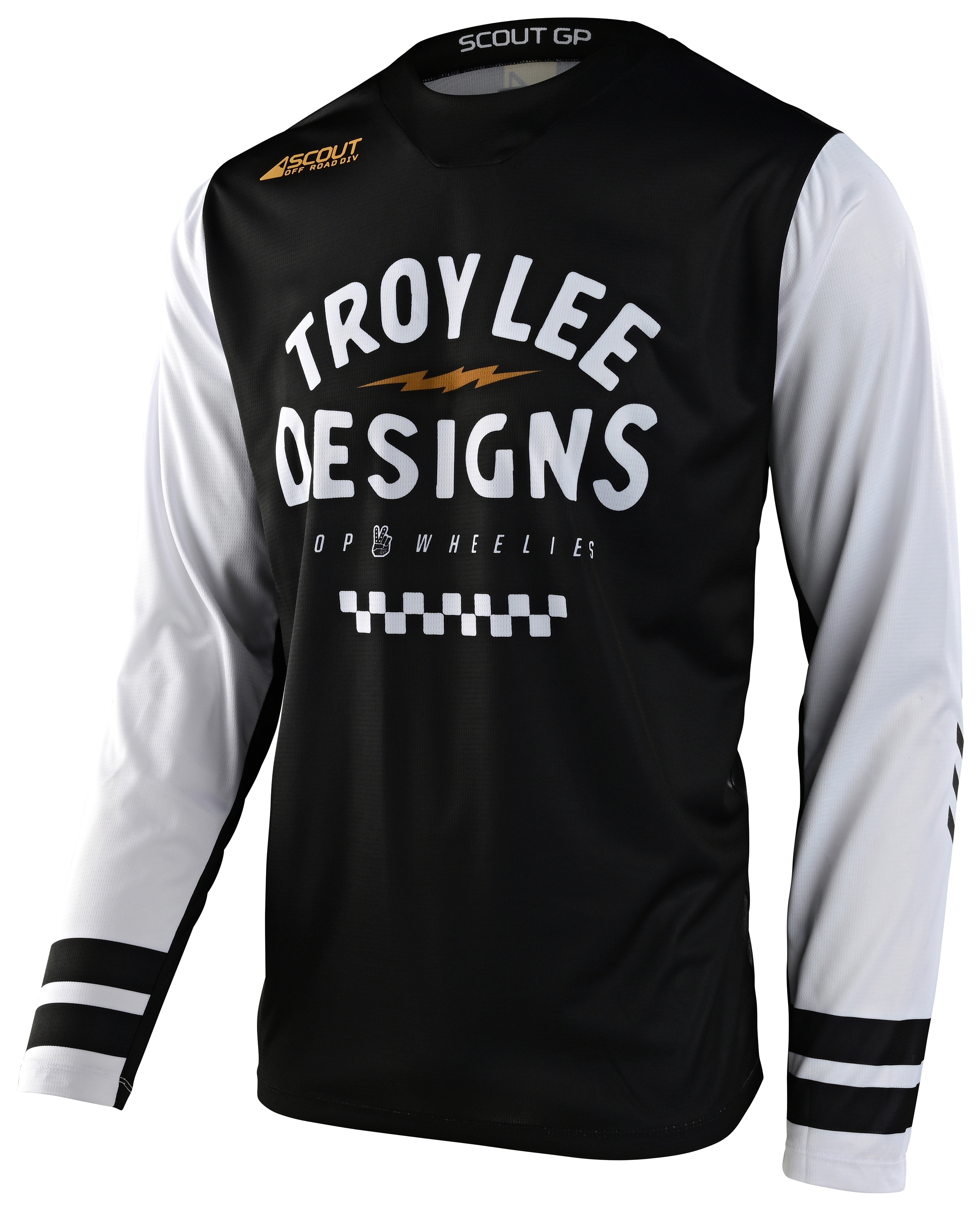 FortNine Troy Lee Scout GP Ride On Jersey
